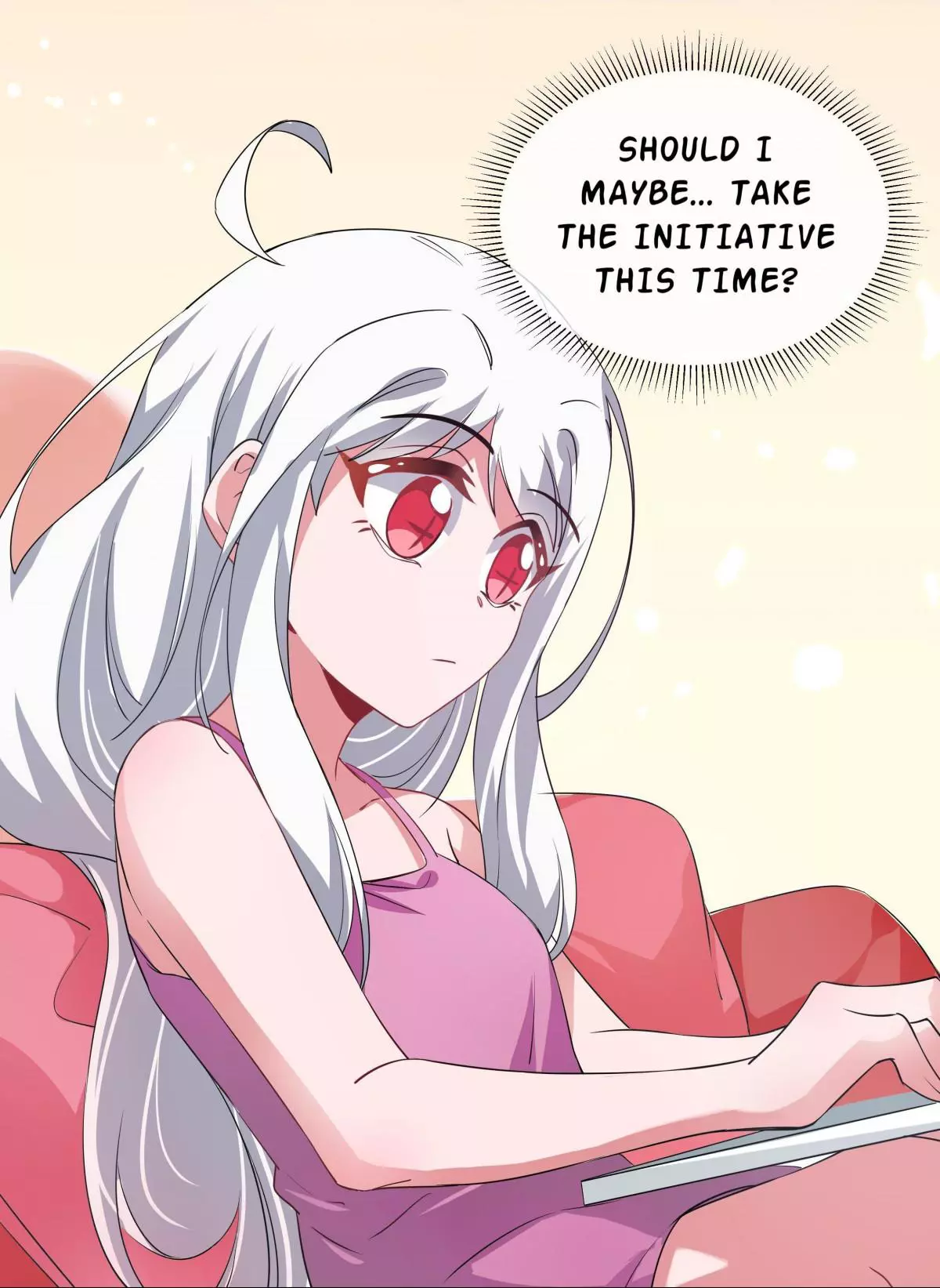 Working Overtime to Destroy the World! Chapter 24 page 57