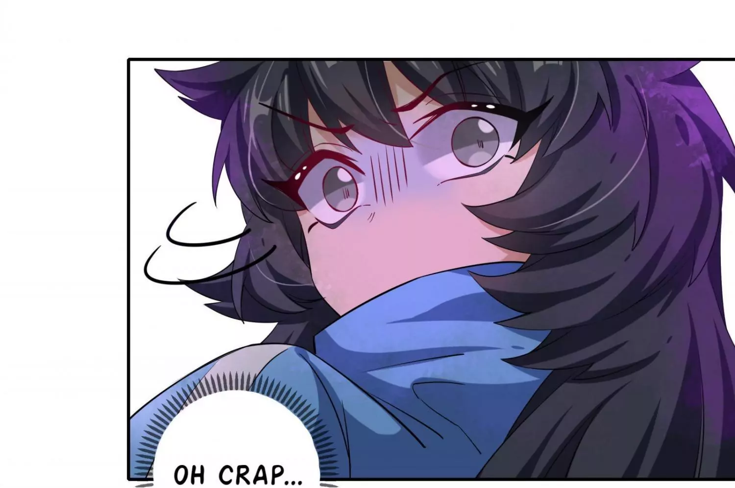 Working Overtime to Destroy the World! Chapter 21 page 40