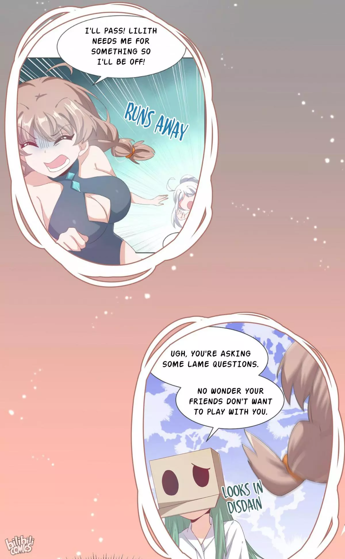Working Overtime to Destroy the World! Chapter 24 page 55