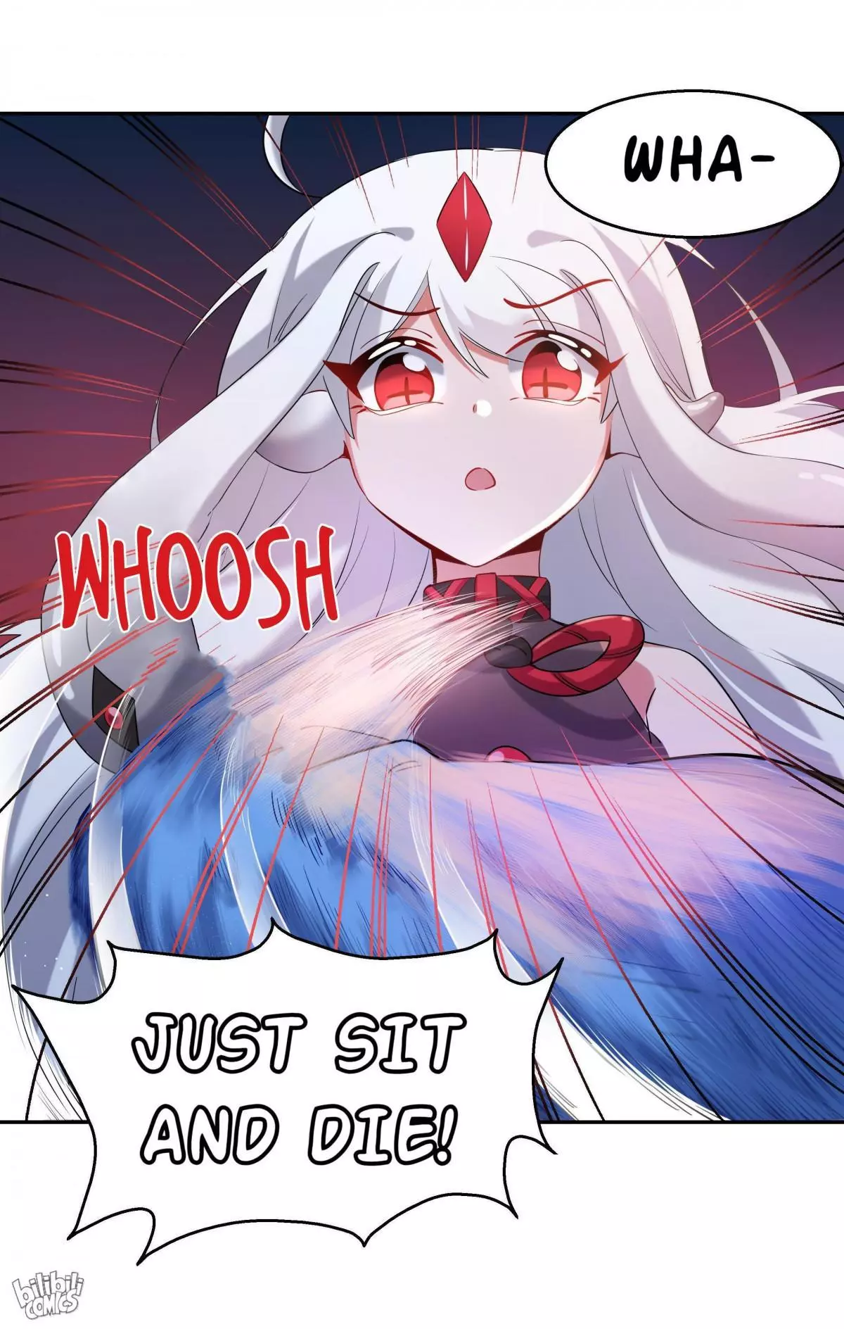 Working Overtime to Destroy the World! Chapter 21 page 10