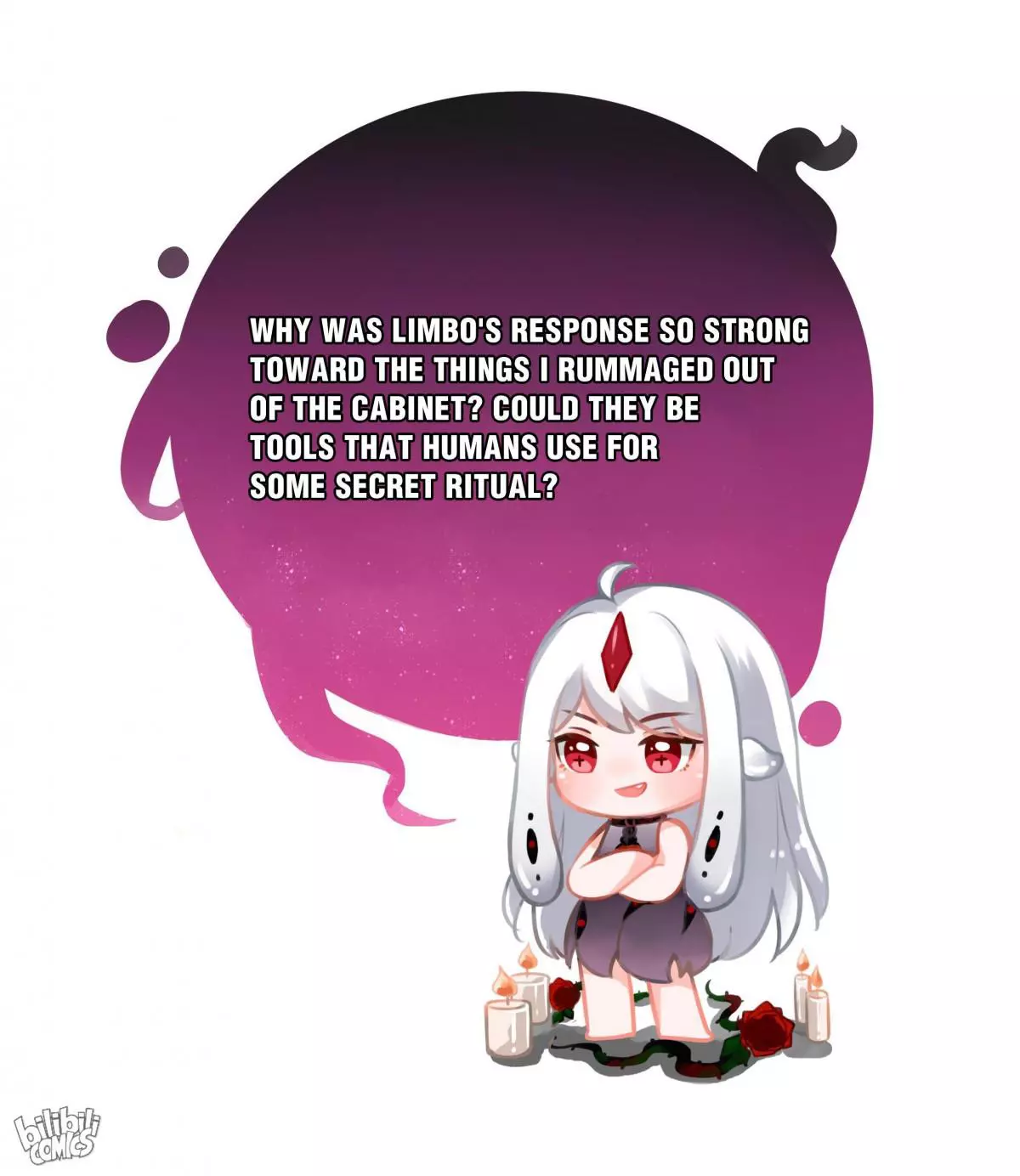 Working Overtime to Destroy the World! Chapter 24 page 63