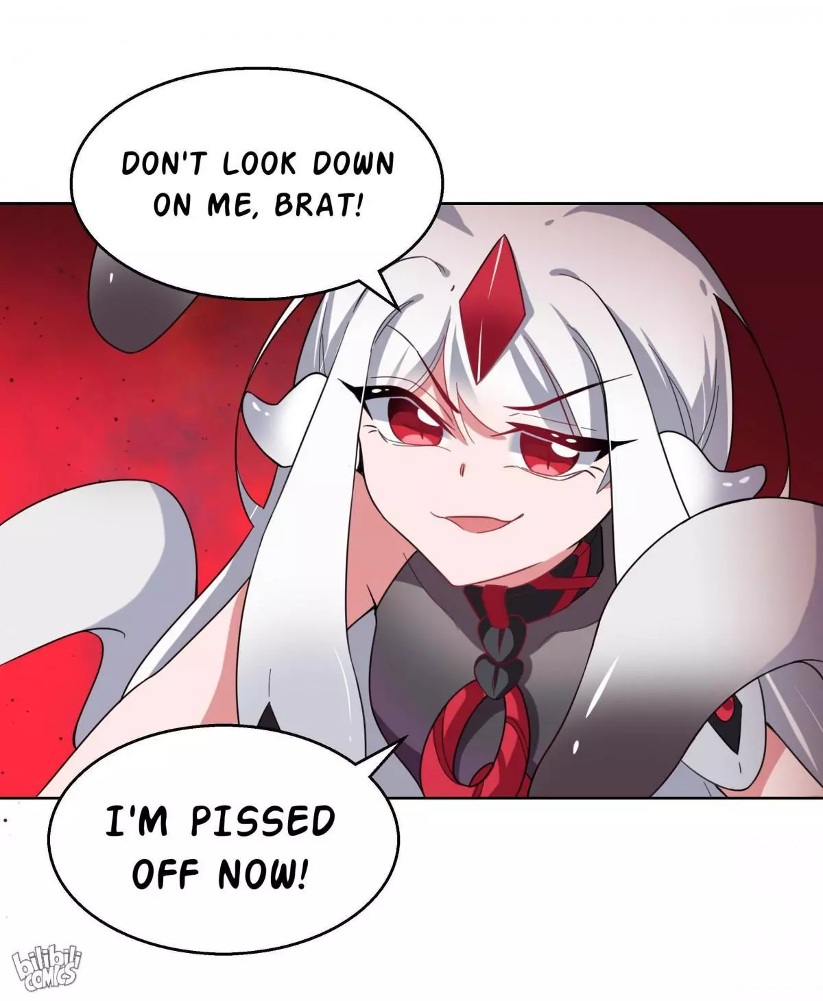 Working Overtime to Destroy the World! Chapter 21 page 23