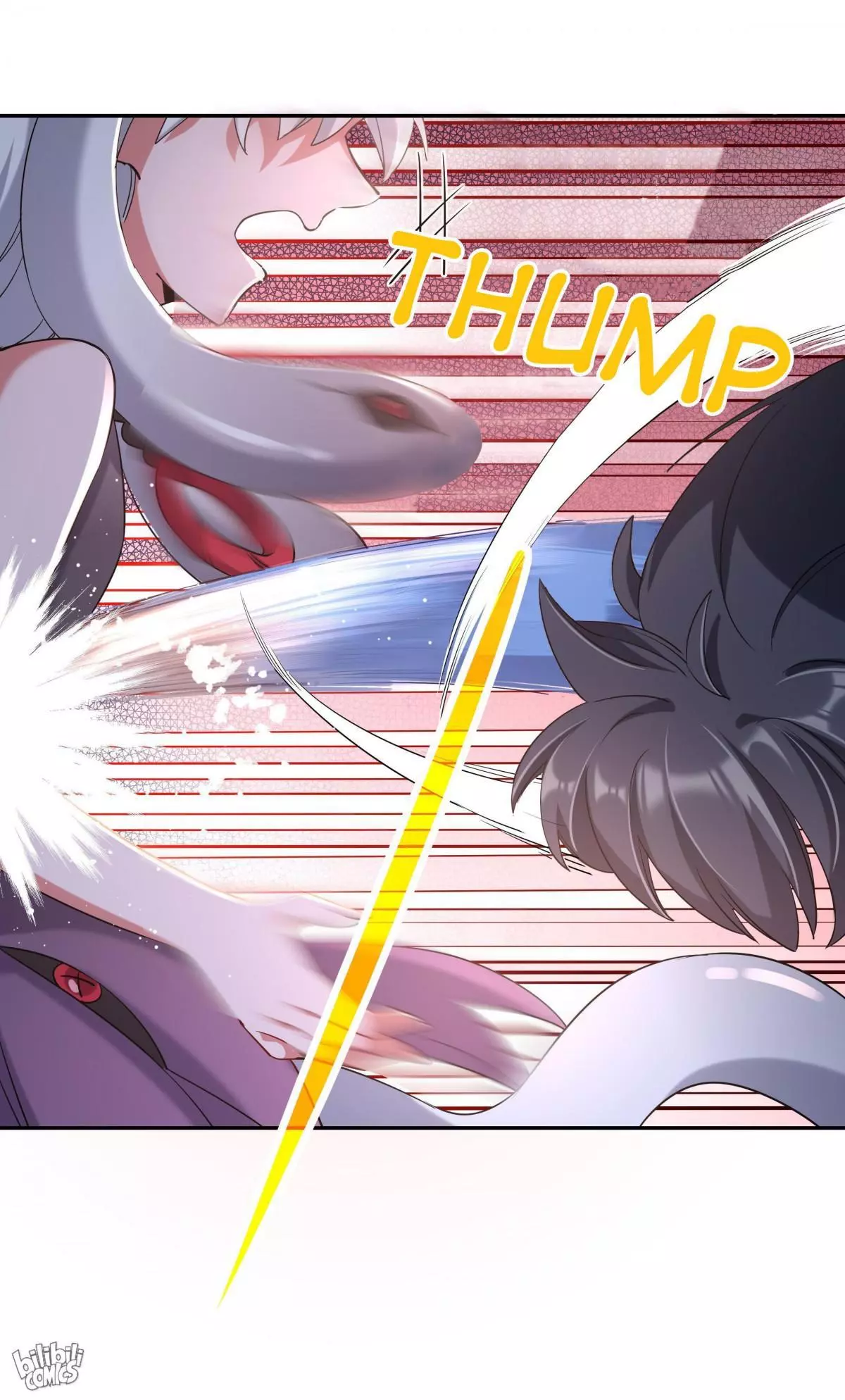 Working Overtime to Destroy the World! Chapter 21 page 11