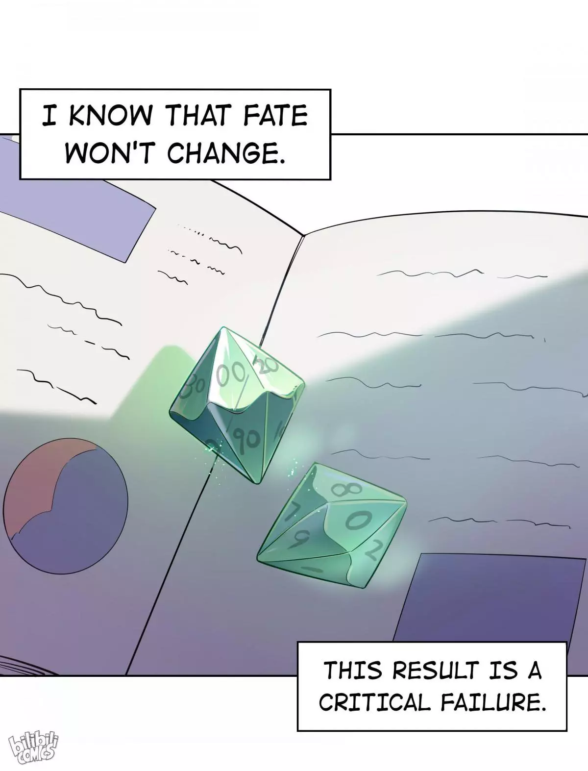 Working Overtime to Destroy the World! Chapter 19 page 21