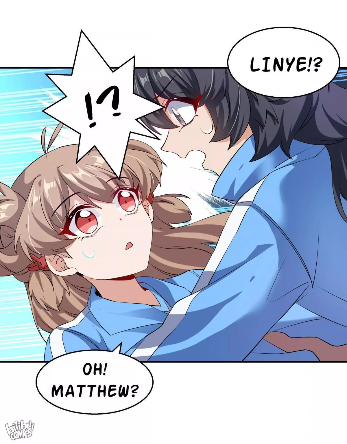 Working Overtime to Destroy the World! Chapter 21 page 36