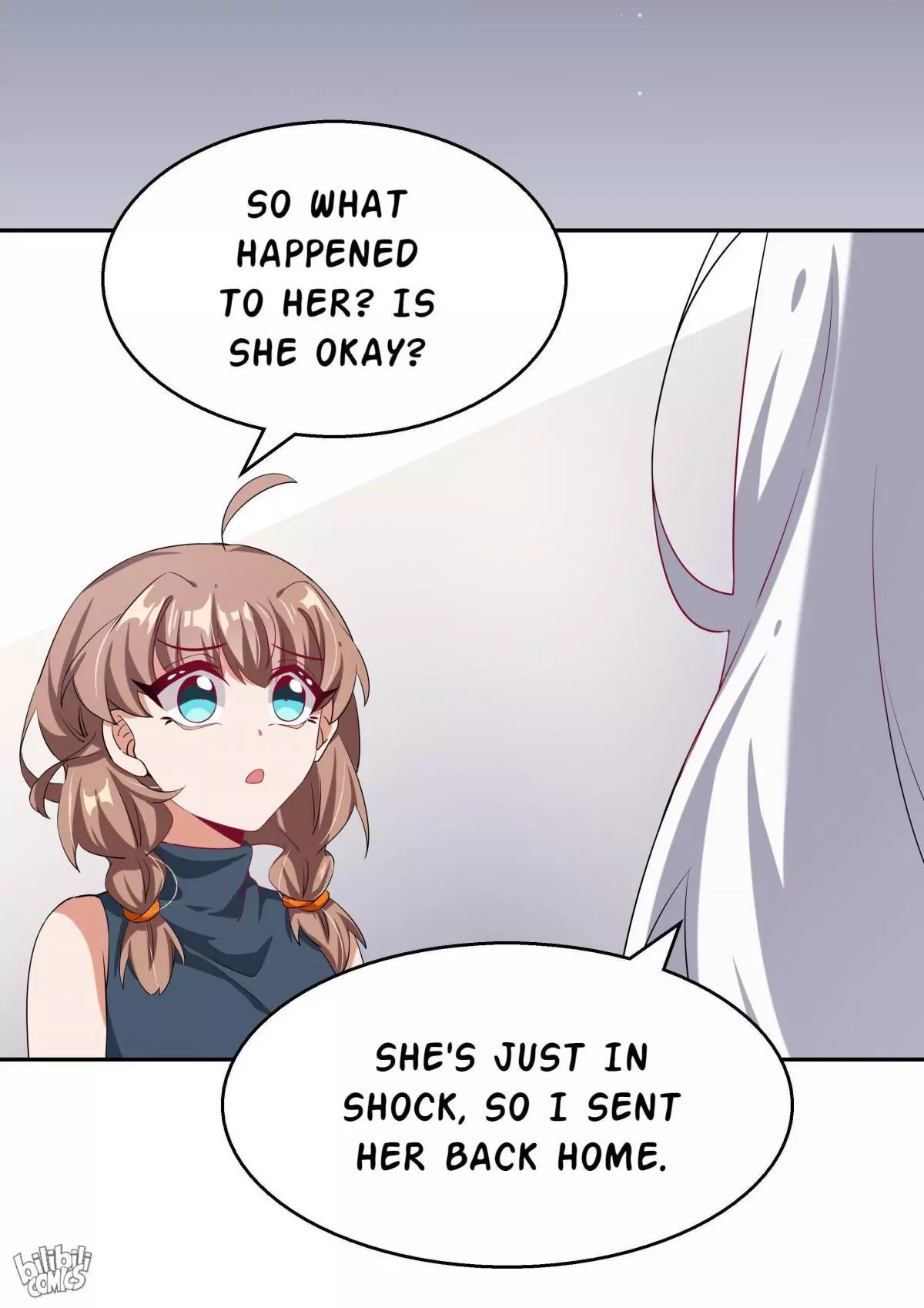 Working Overtime to Destroy the World! Chapter 21 page 59