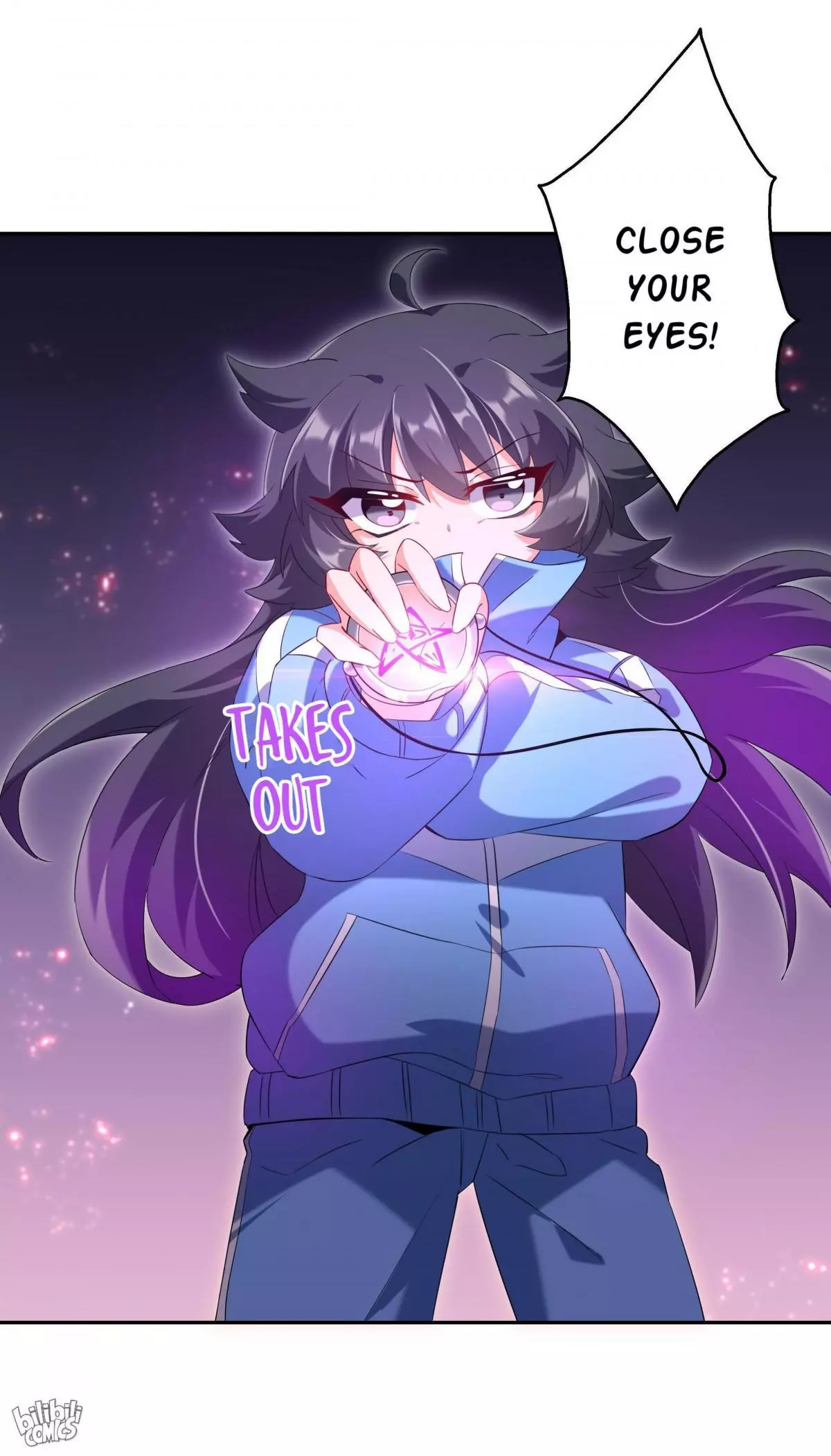 Working Overtime to Destroy the World! Chapter 21 page 45