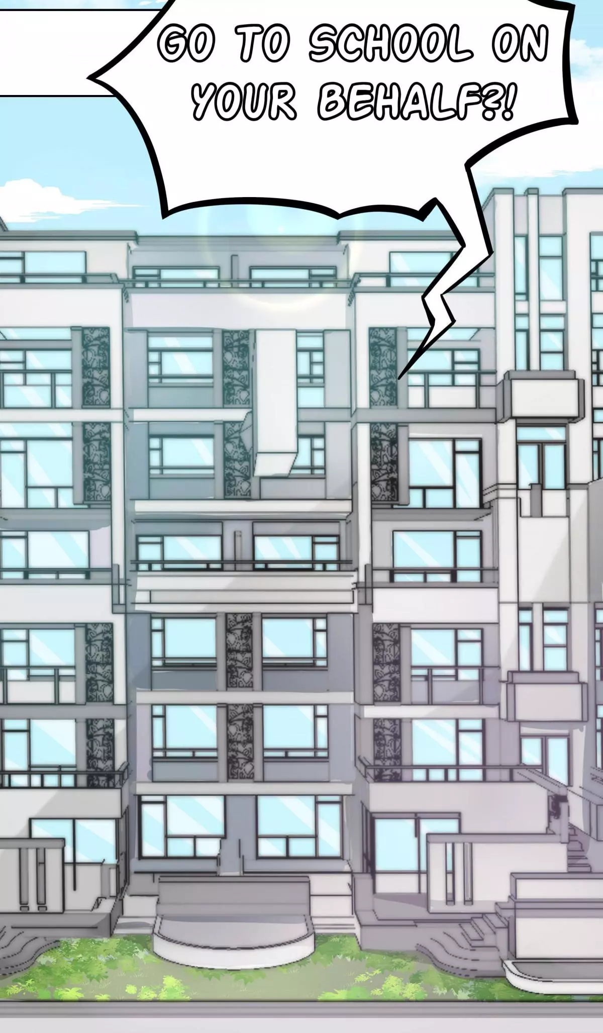Working Overtime to Destroy the World! Chapter 19 page 65