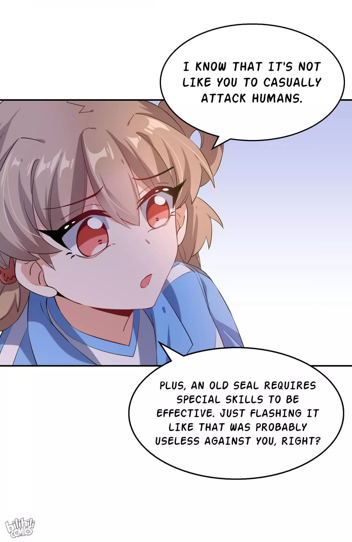 Working Overtime to Destroy the World! Chapter 21 page 64