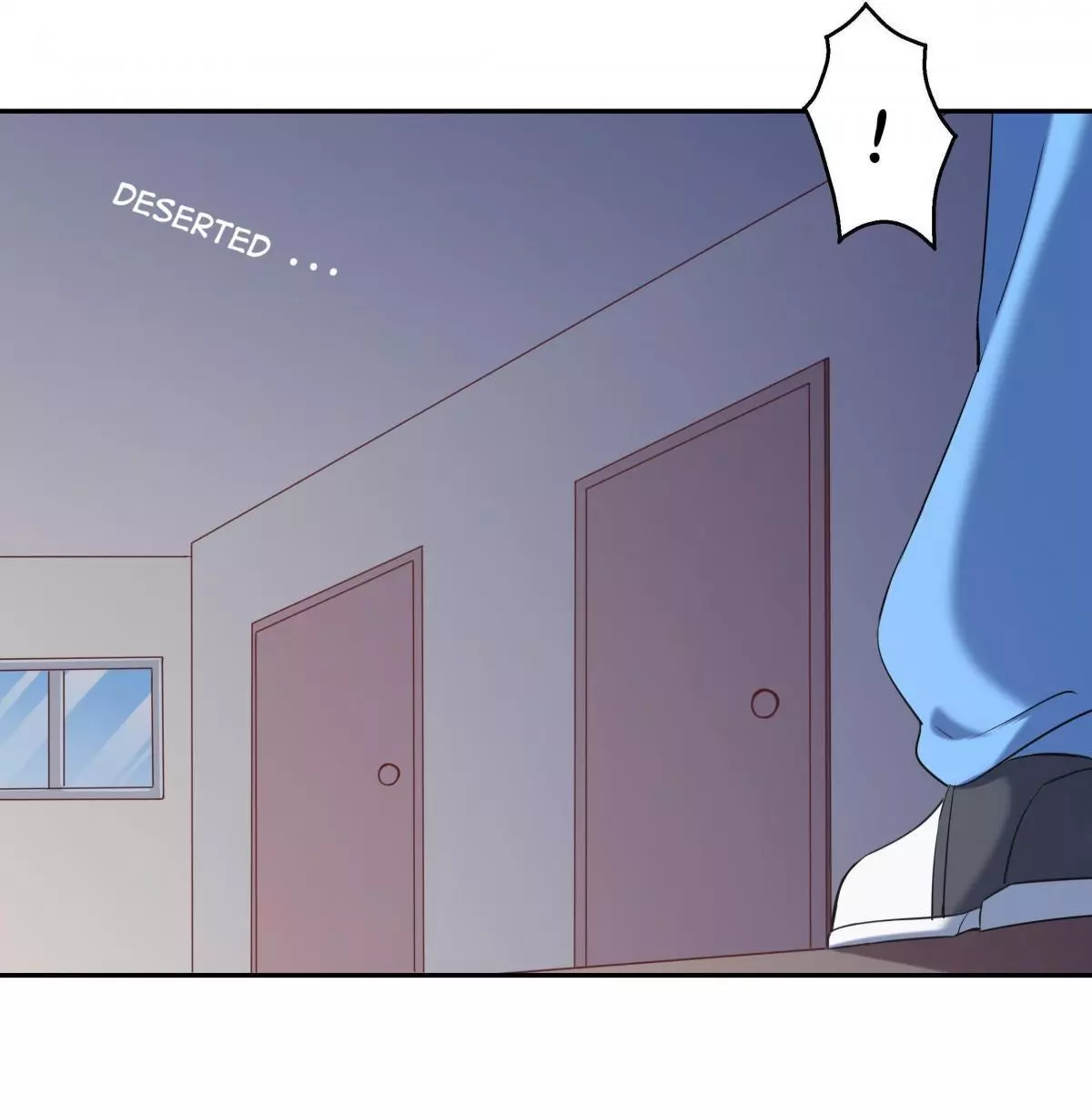 Working Overtime to Destroy the World! Chapter 21 page 54