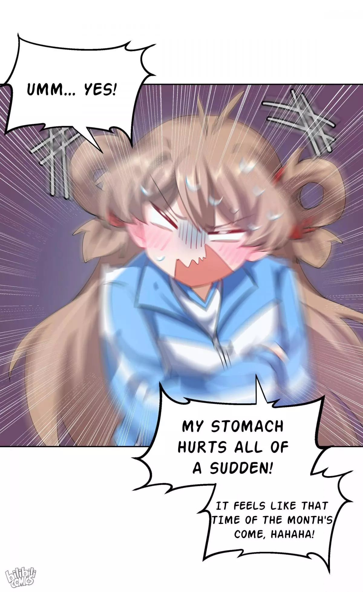 Working Overtime to Destroy the World! Chapter 19 page 39