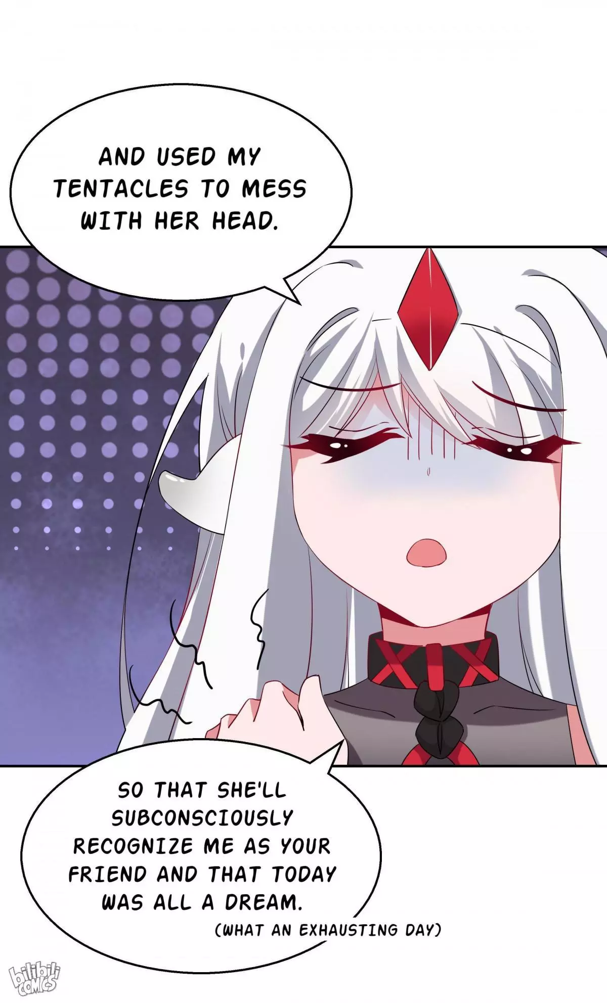 Working Overtime to Destroy the World! Chapter 21 page 60