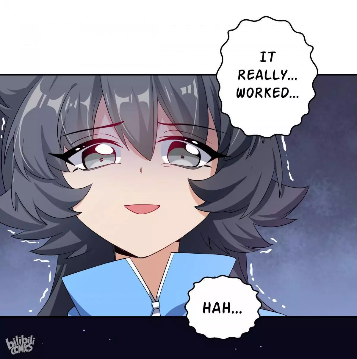 Working Overtime to Destroy the World! Chapter 21 page 56