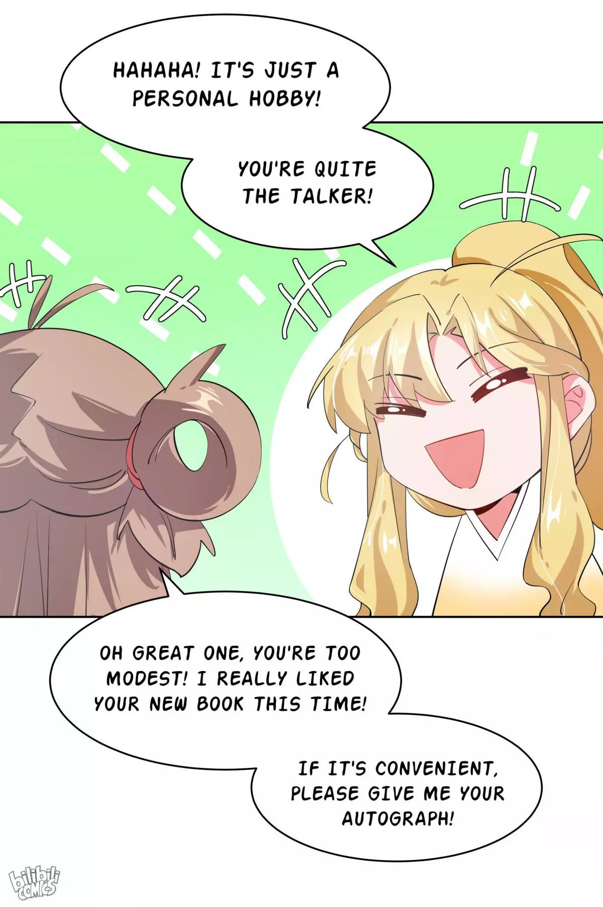 Working Overtime to Destroy the World! Chapter 19 page 63