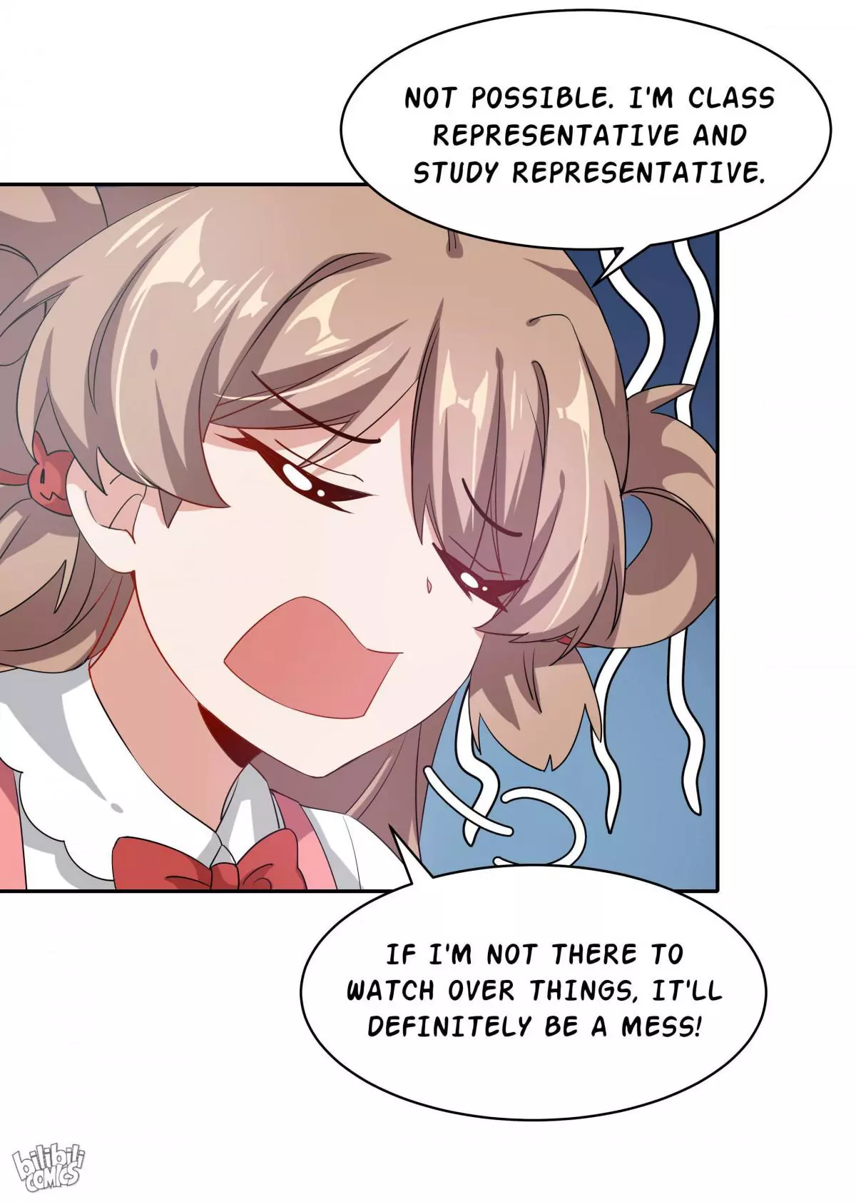 Working Overtime to Destroy the World! Chapter 19 page 69