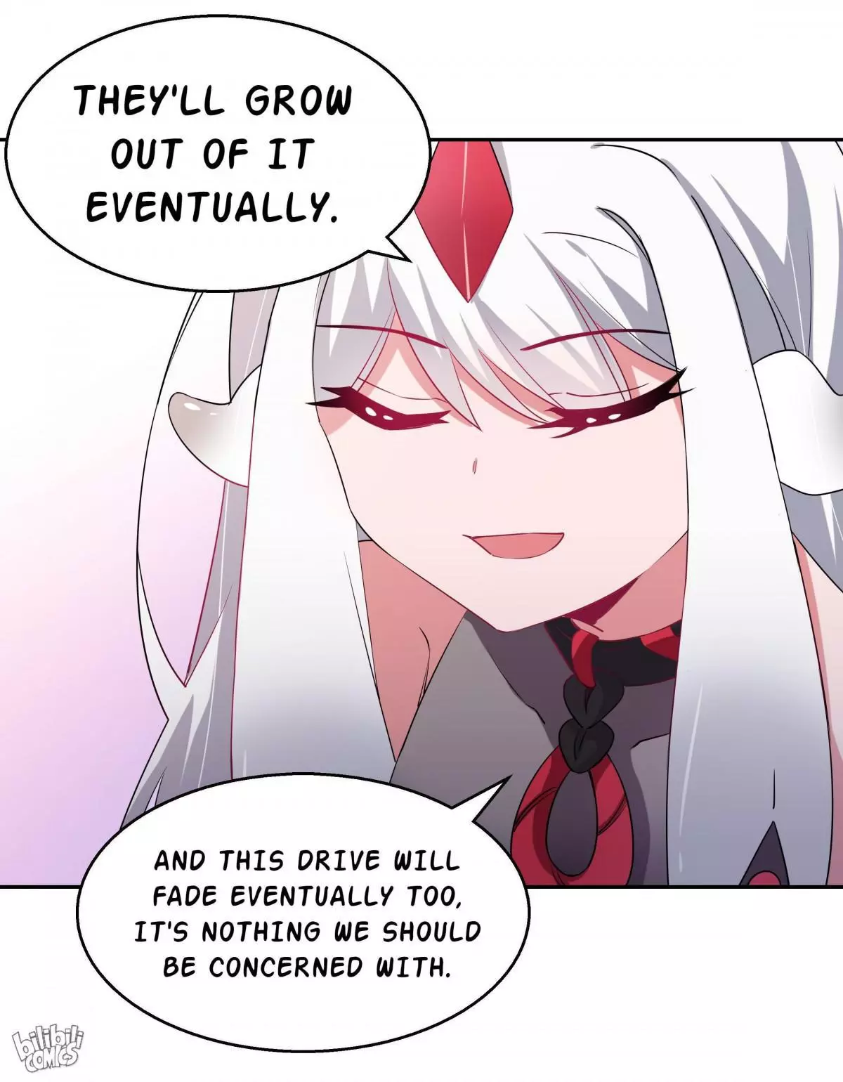 Working Overtime to Destroy the World! Chapter 21 page 70