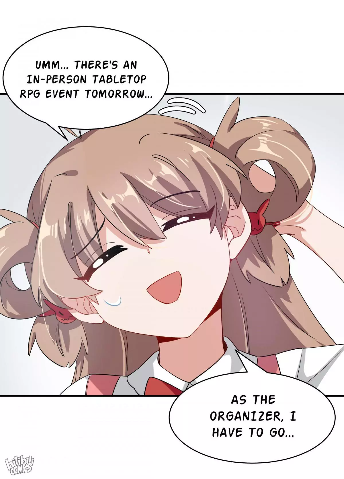 Working Overtime to Destroy the World! Chapter 19 page 67