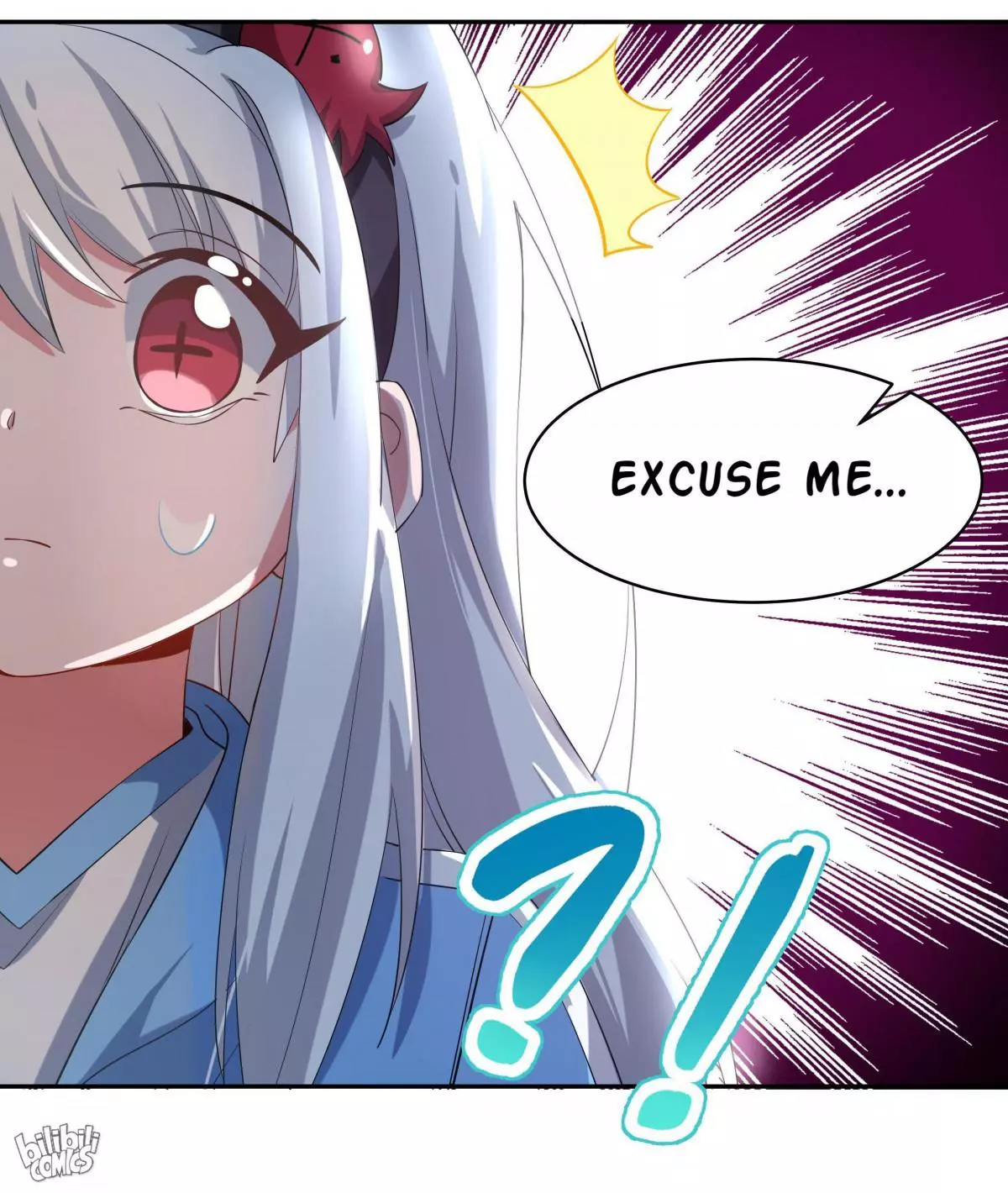 Working Overtime to Destroy the World! Chapter 19 page 81