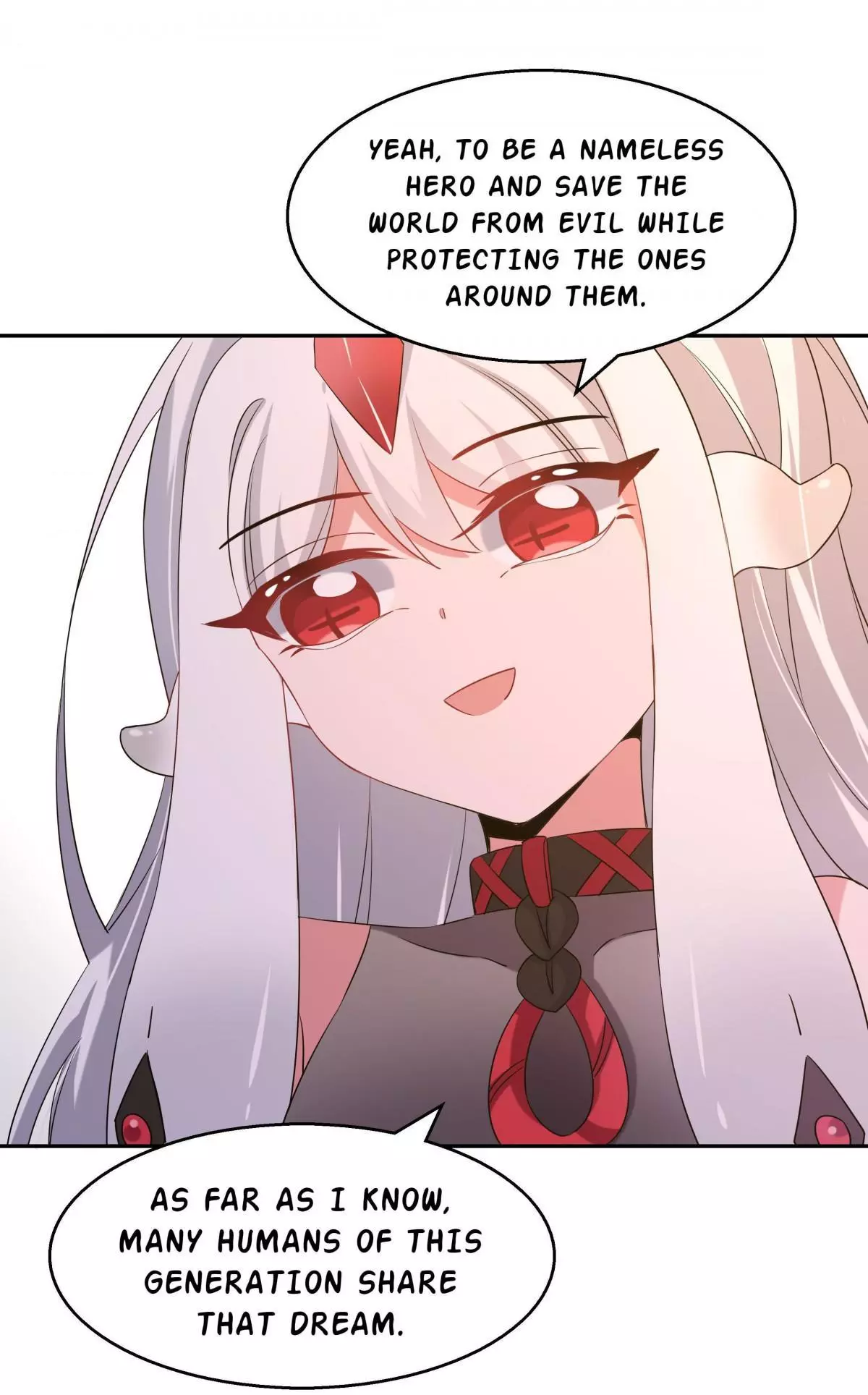 Working Overtime to Destroy the World! Chapter 21 page 67