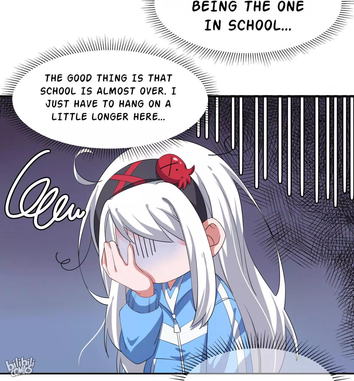 Working Overtime to Destroy the World! Chapter 19 page 79