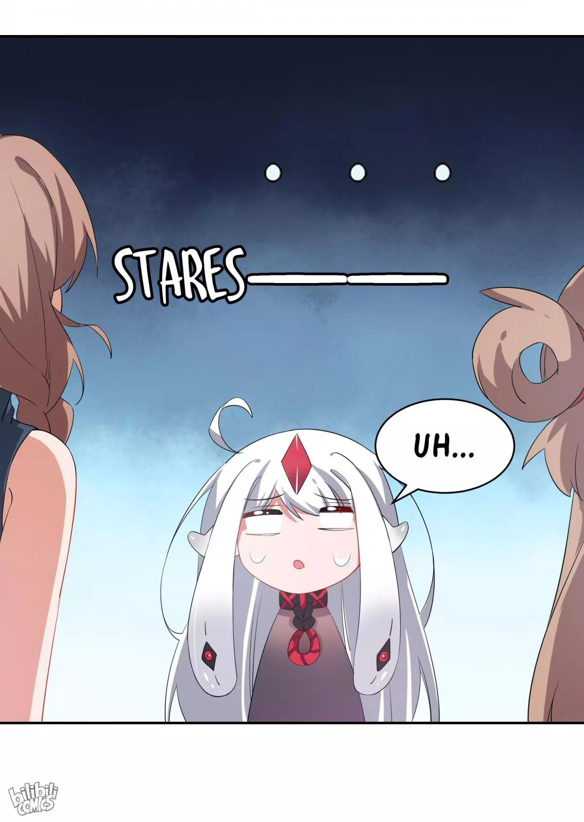 Working Overtime to Destroy the World! Chapter 19 page 72