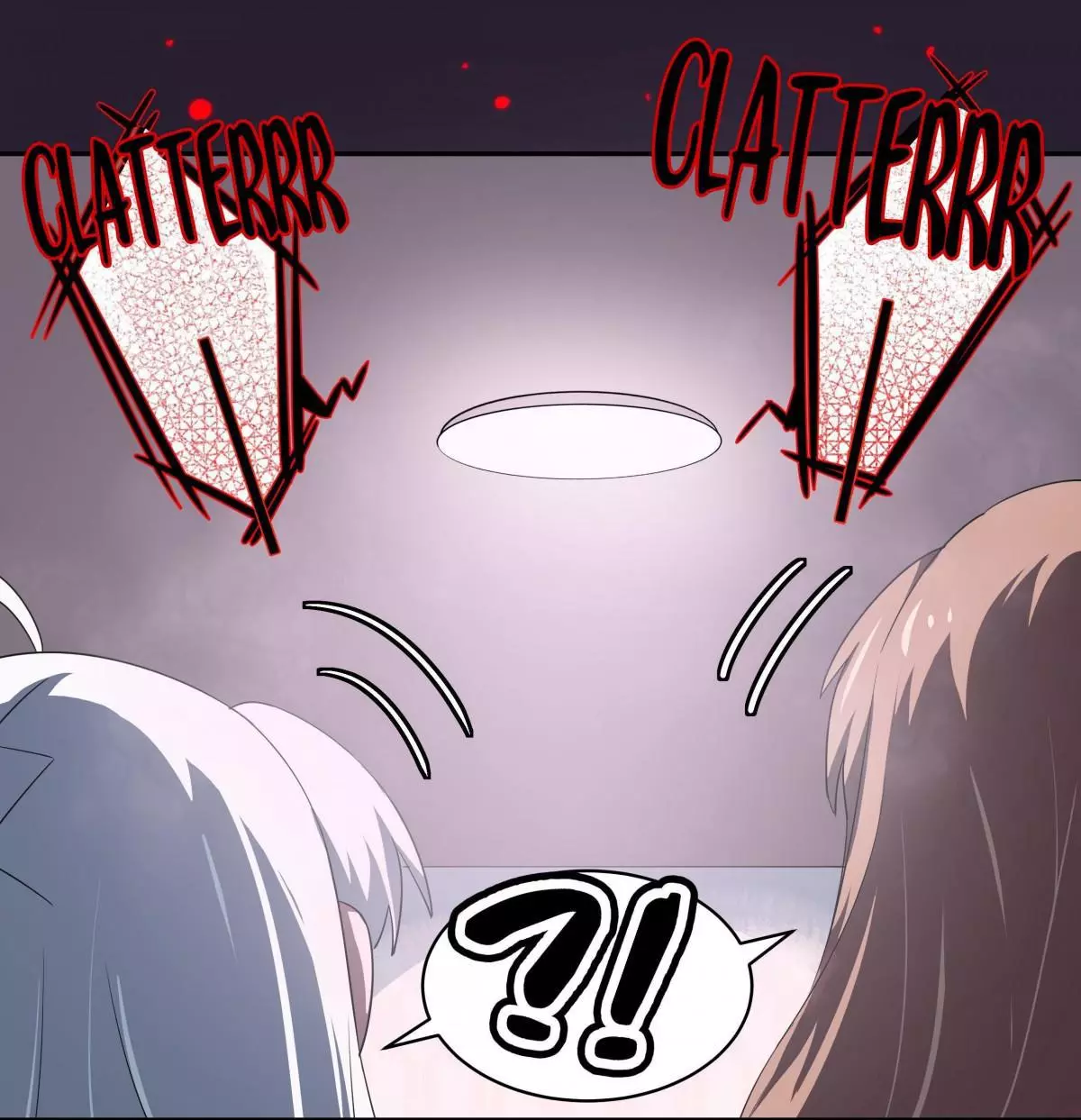 Working Overtime to Destroy the World! Chapter 25.1 page 19