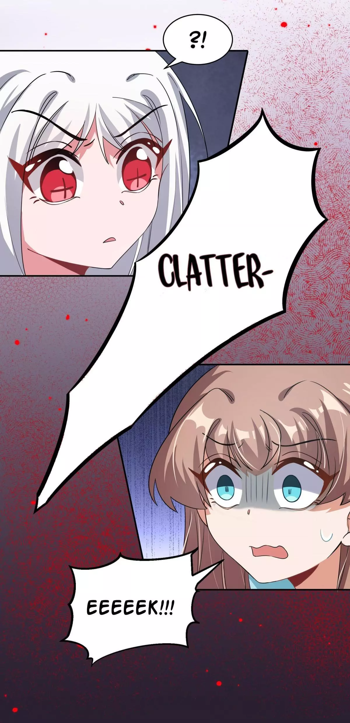 Working Overtime to Destroy the World! Chapter 25.1 page 18