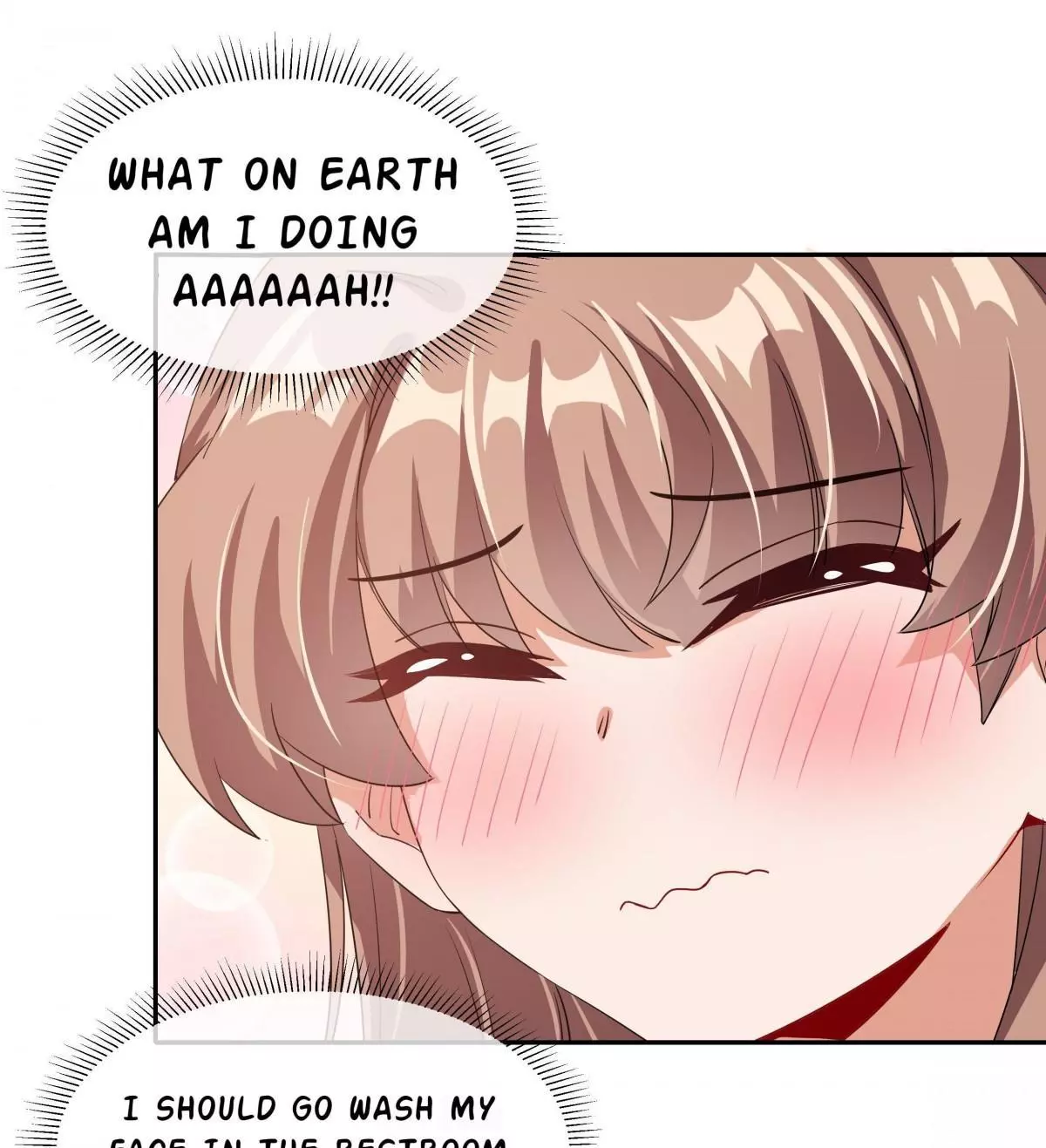 Working Overtime to Destroy the World! Chapter 25.1 page 8