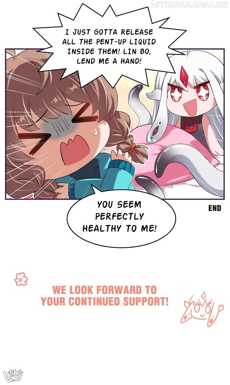 Working Overtime to Destroy the World! Chapter 24.5 page 3
