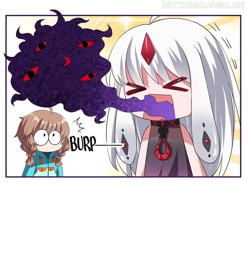 Working Overtime to Destroy the World! Chapter 24.5 page 5