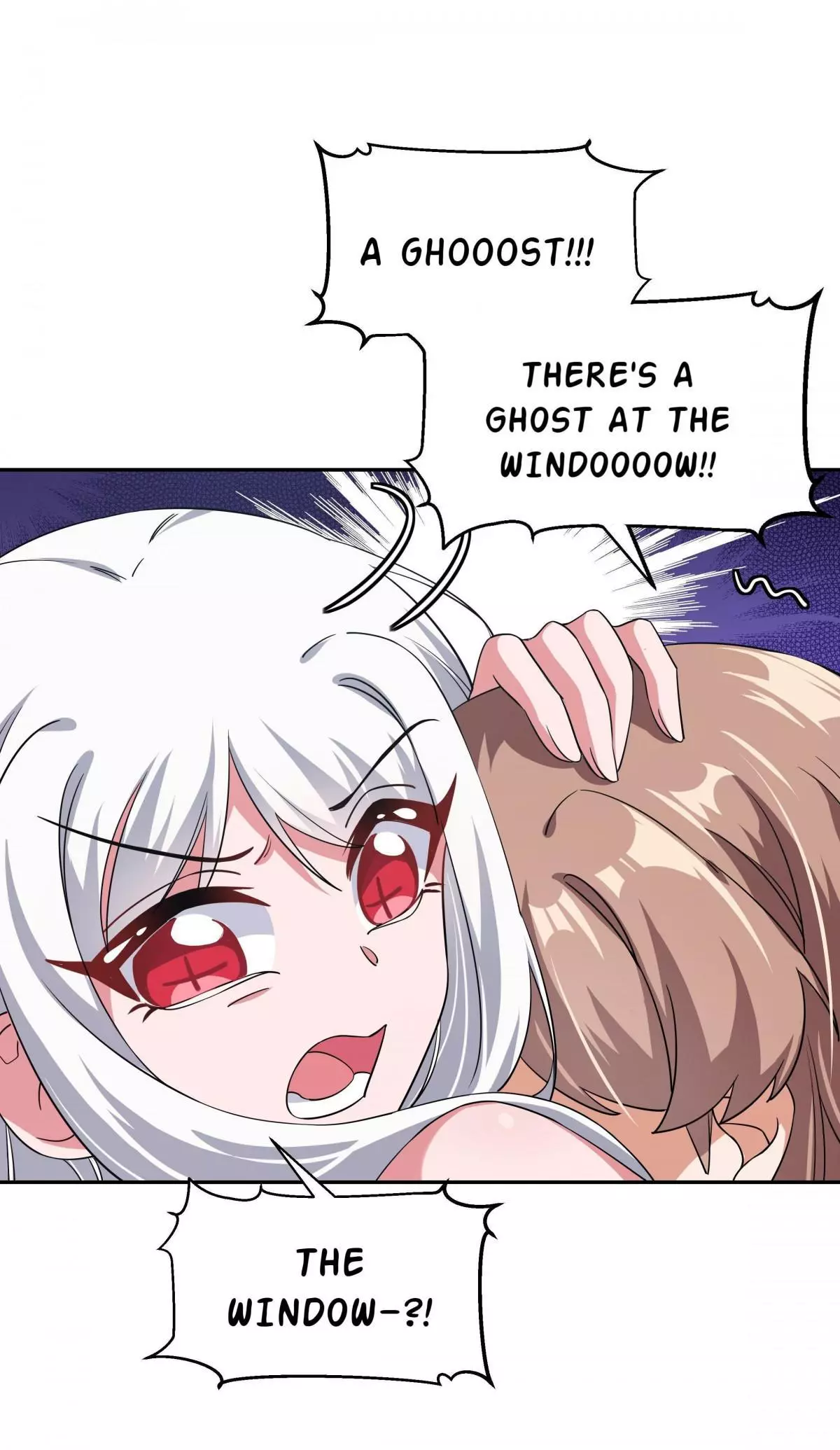 Working Overtime to Destroy the World! Chapter 25.1 page 14
