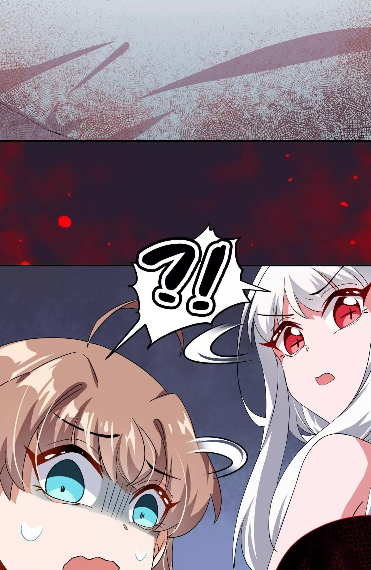 Working Overtime to Destroy the World! Chapter 25.1 page 22