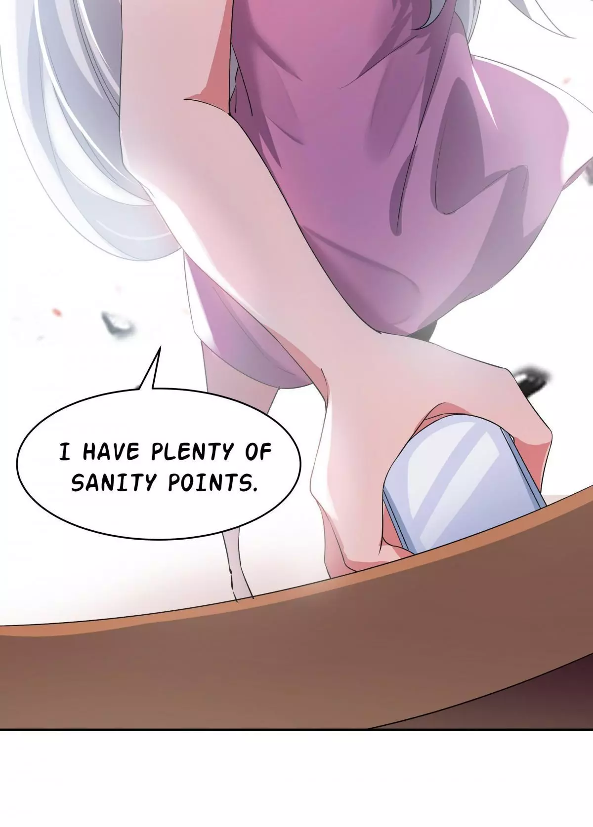 Working Overtime to Destroy the World! Chapter 25.1 page 31