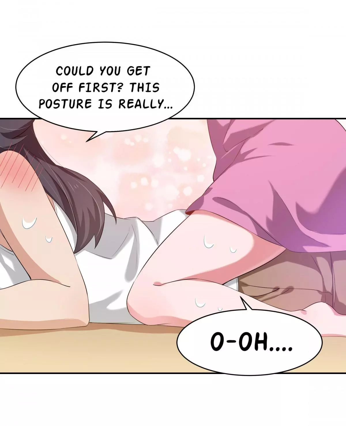 Working Overtime to Destroy the World! Chapter 26.1 page 8