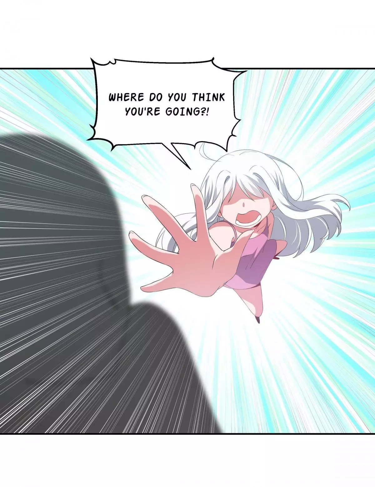 Working Overtime to Destroy the World! Chapter 25.1 page 40