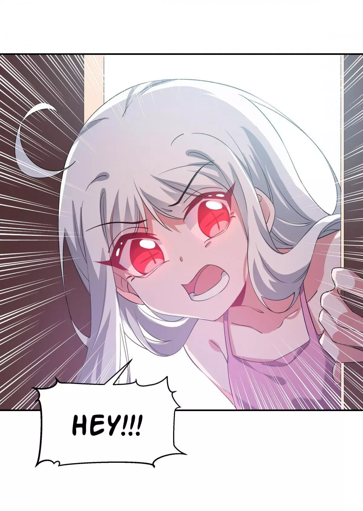 Working Overtime to Destroy the World! Chapter 25.1 page 34