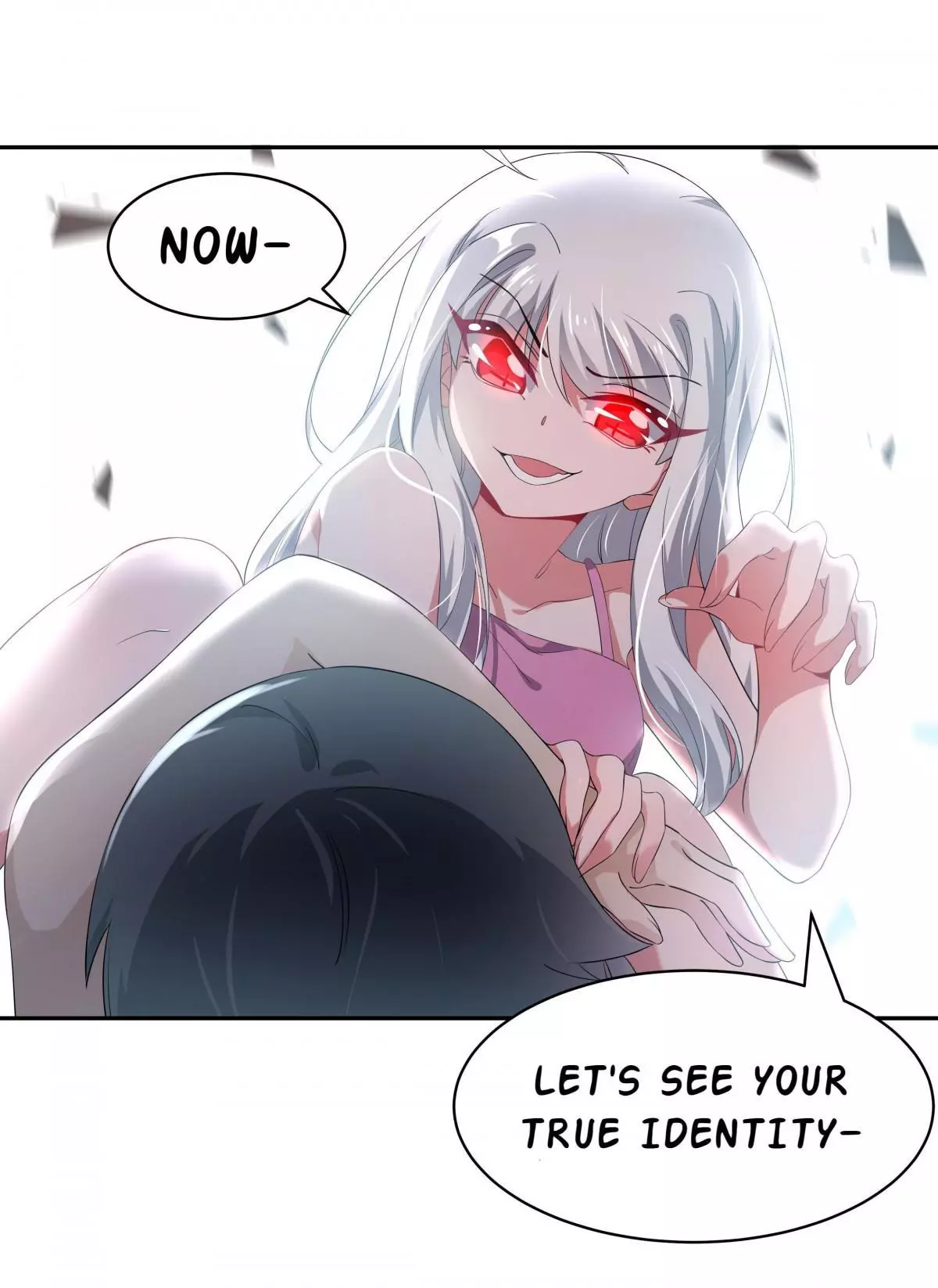 Working Overtime to Destroy the World! Chapter 25.1 page 42