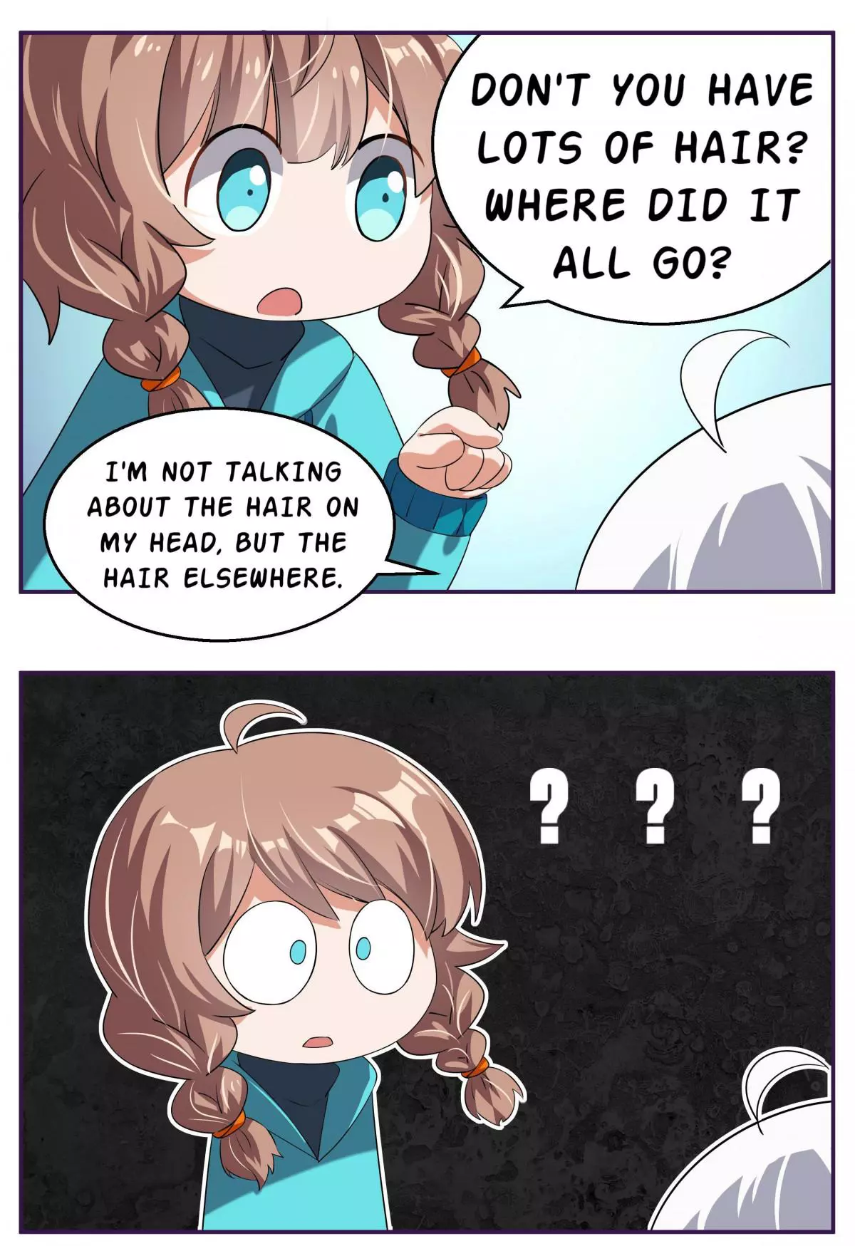Working Overtime to Destroy the World! Chapter 26 page 7