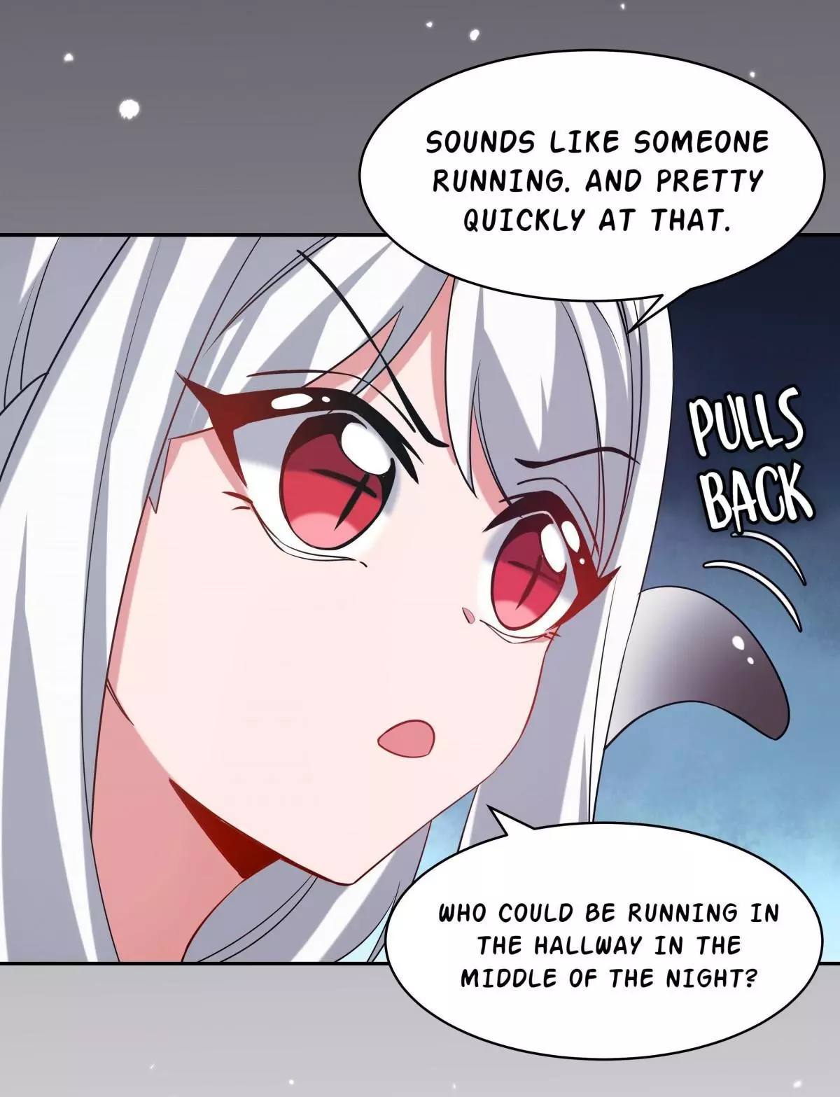 Working Overtime to Destroy the World! Chapter 25.1 page 27