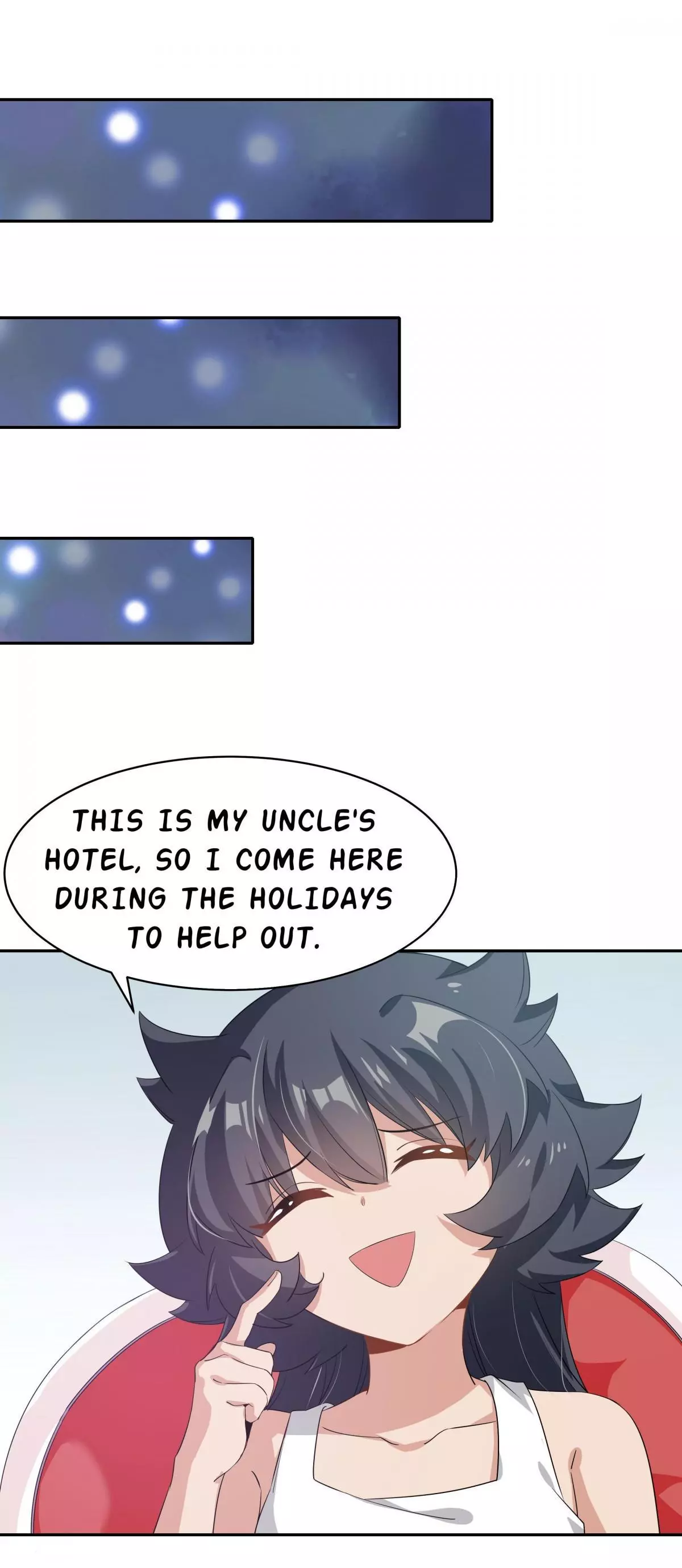 Working Overtime to Destroy the World! Chapter 26.1 page 9