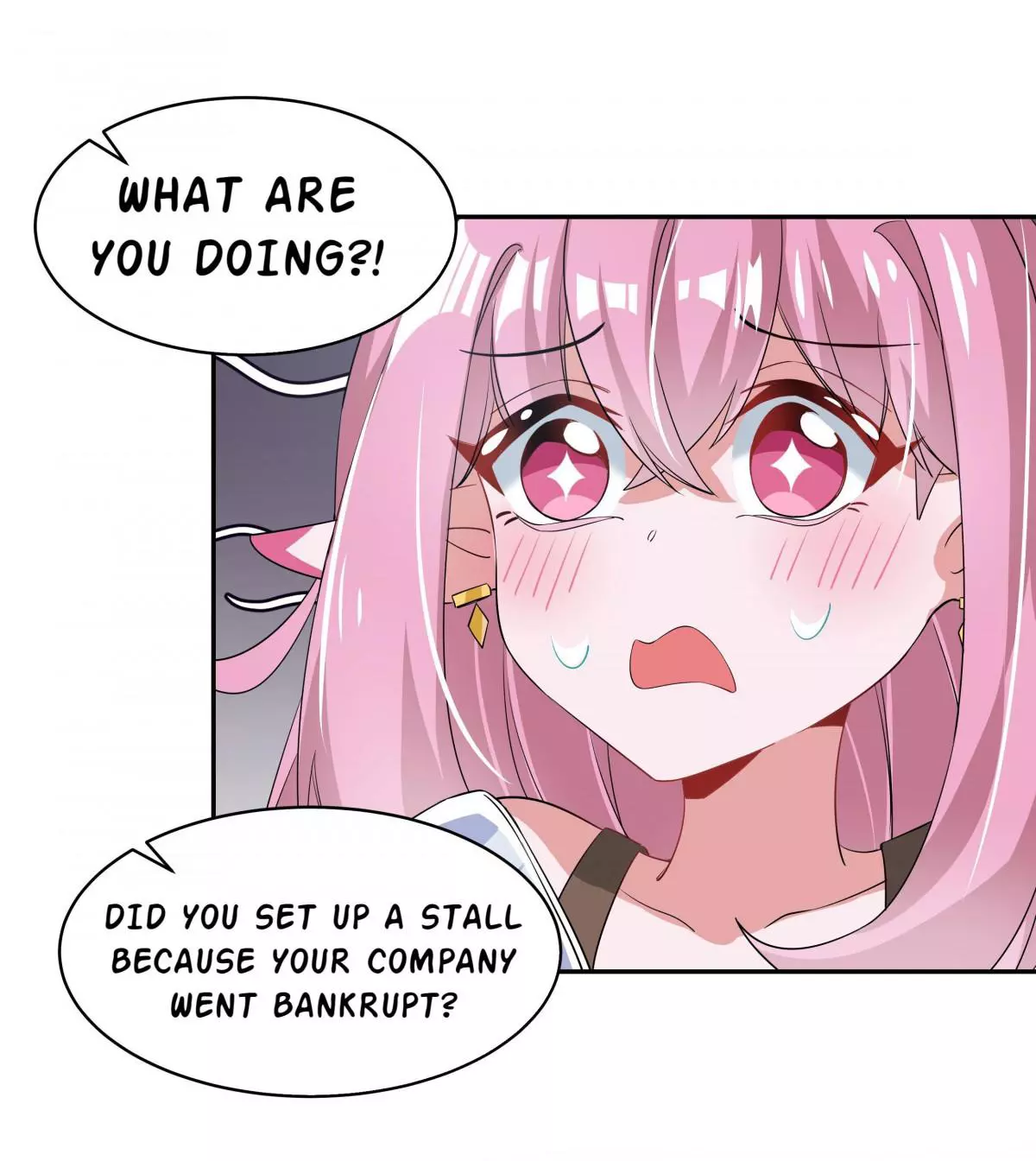 Working Overtime to Destroy the World! Chapter 28 page 11