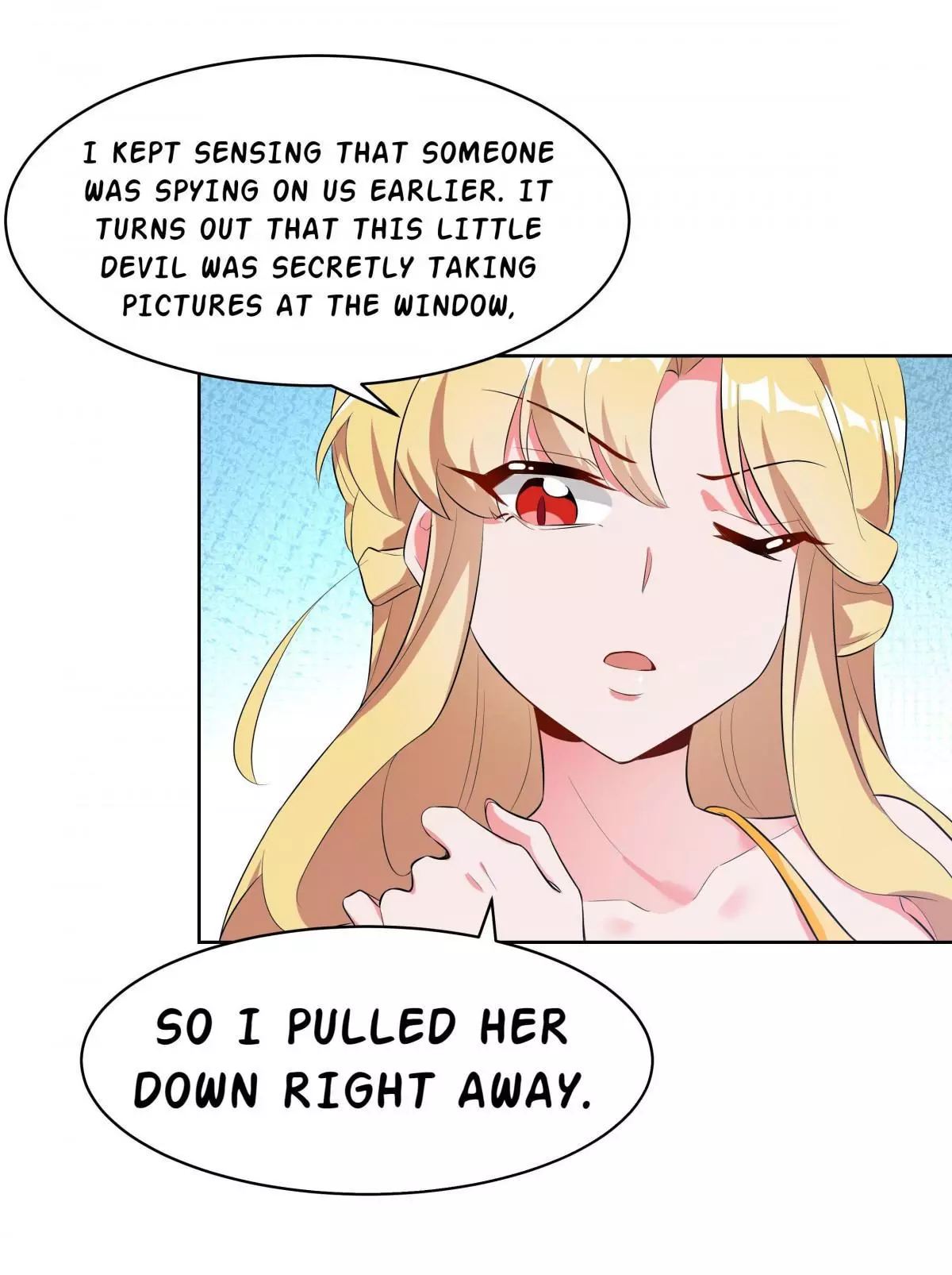 Working Overtime to Destroy the World! Chapter 26.1 page 19