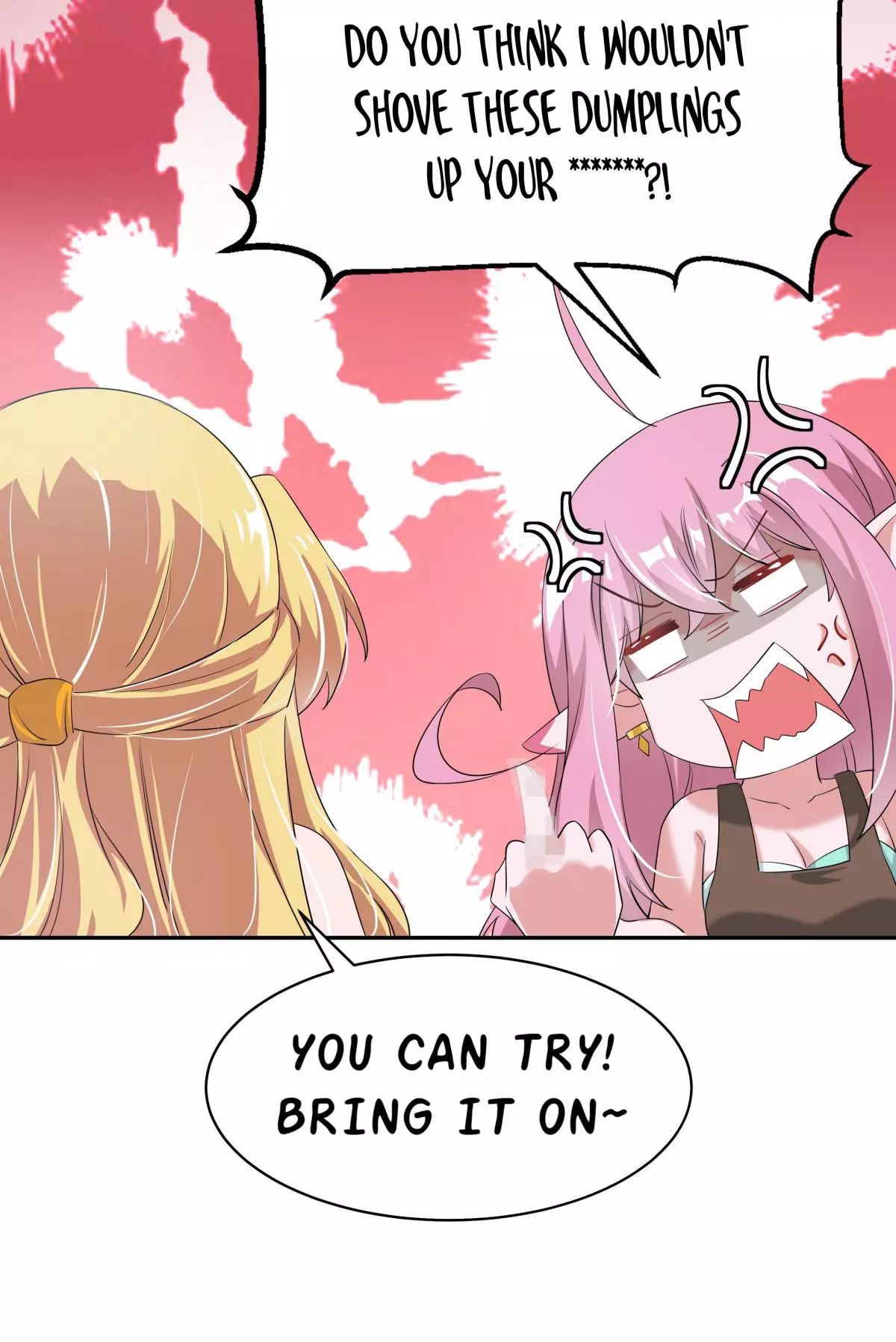 Working Overtime to Destroy the World! Chapter 28 page 13