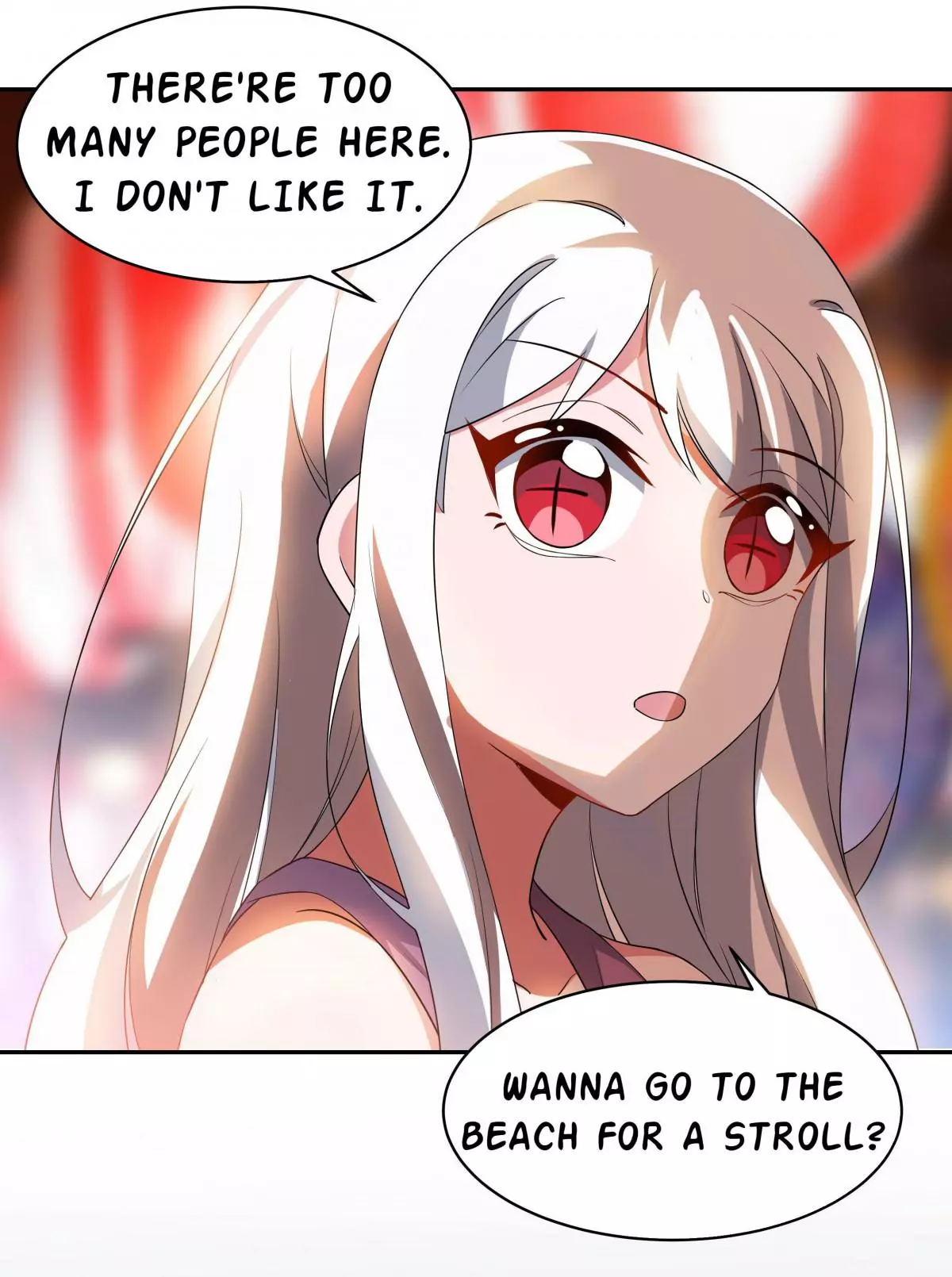 Working Overtime to Destroy the World! Chapter 27 page 13