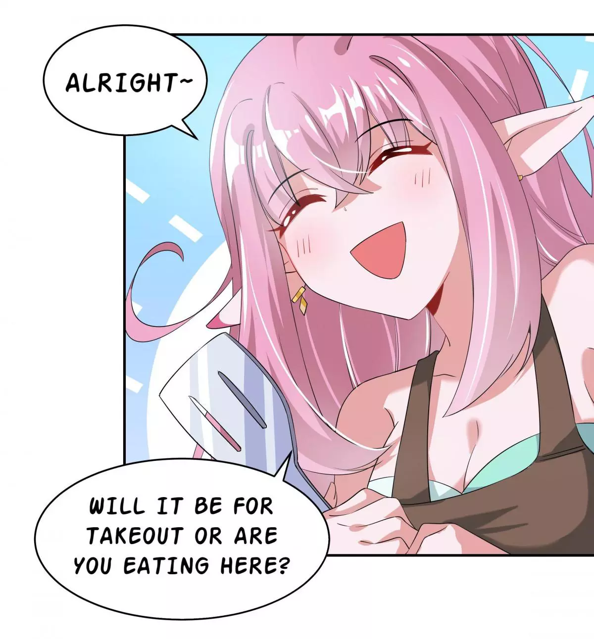Working Overtime to Destroy the World! Chapter 28 page 9