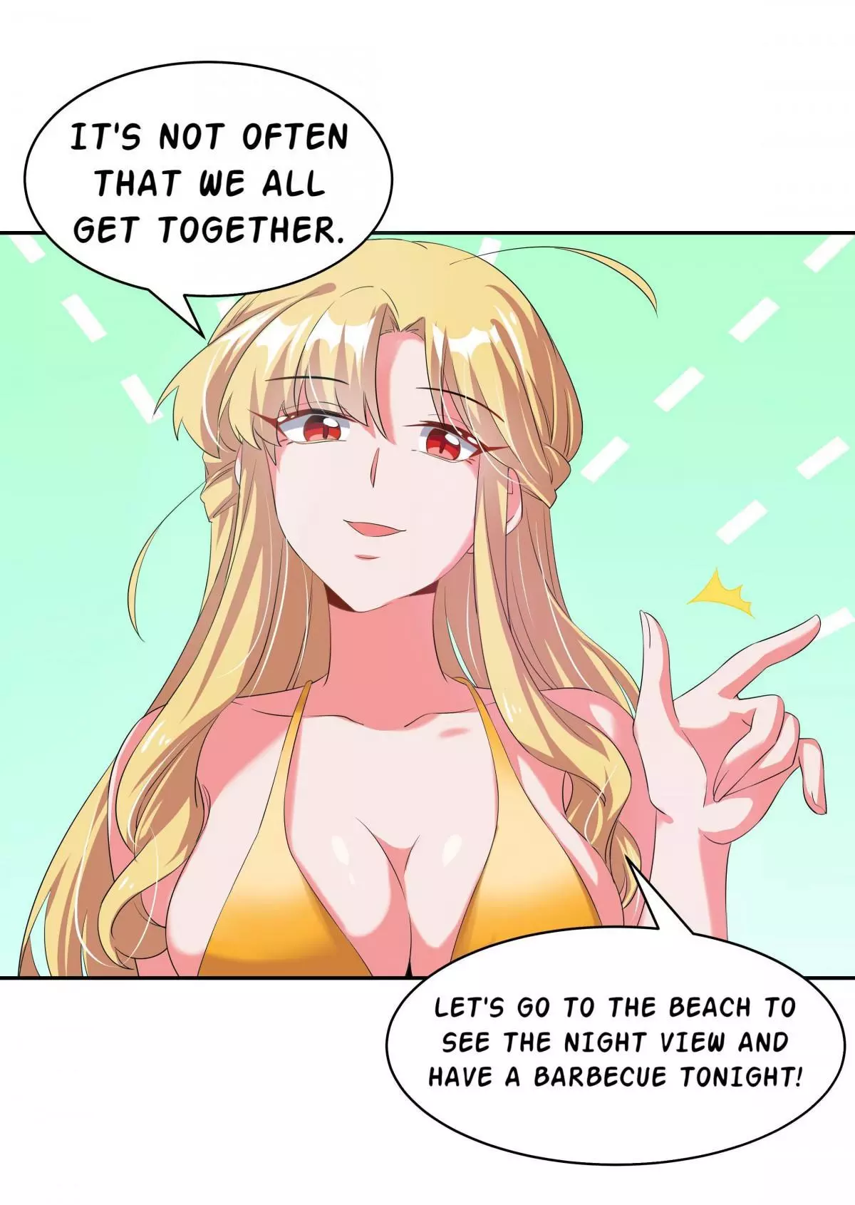 Working Overtime to Destroy the World! Chapter 26.1 page 34