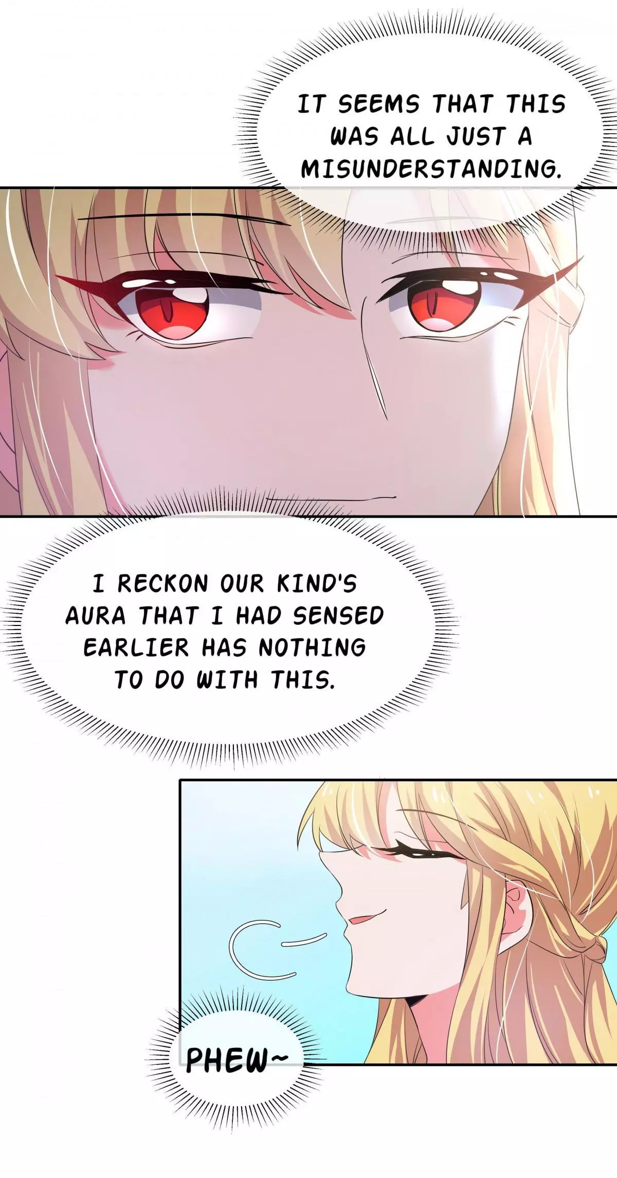 Working Overtime to Destroy the World! Chapter 26.1 page 33