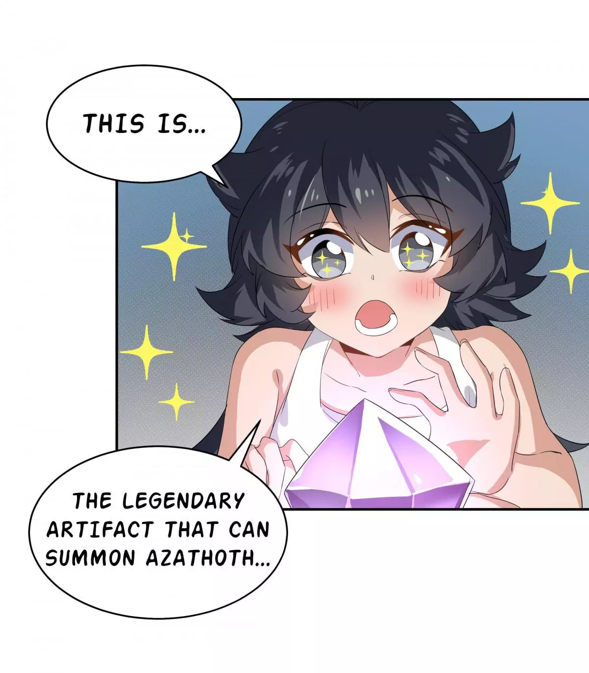 Working Overtime to Destroy the World! Chapter 27 page 5