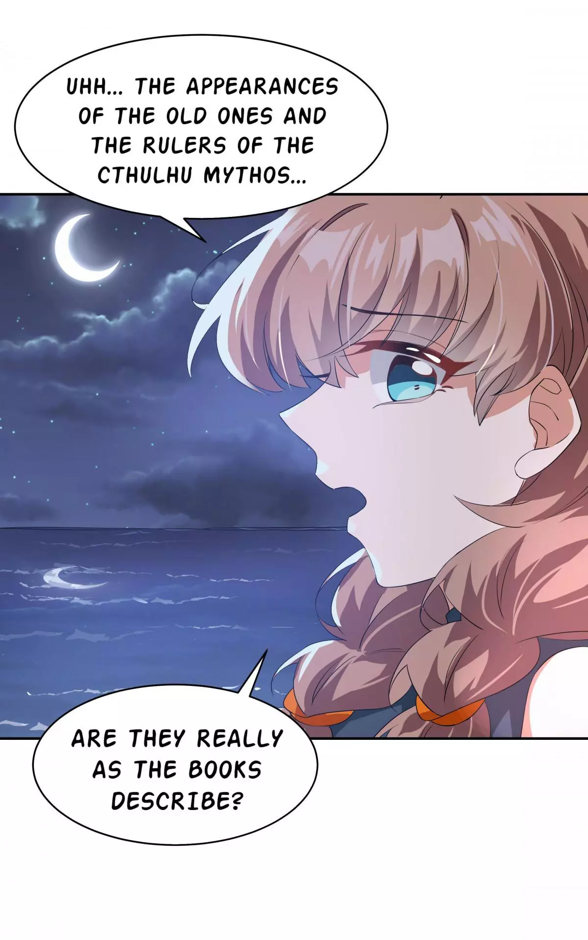 Working Overtime to Destroy the World! Chapter 27 page 26