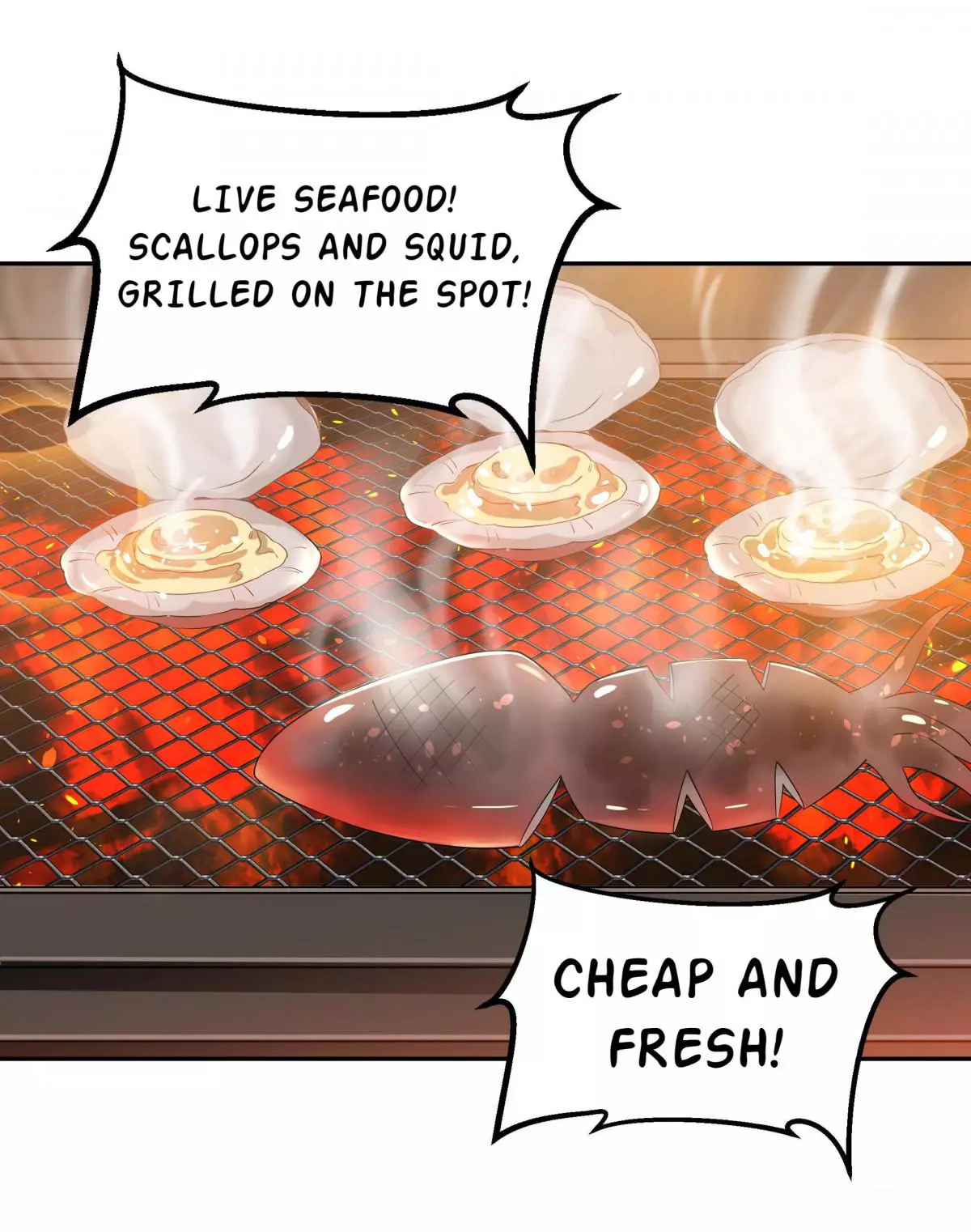 Working Overtime to Destroy the World! Chapter 28 page 2